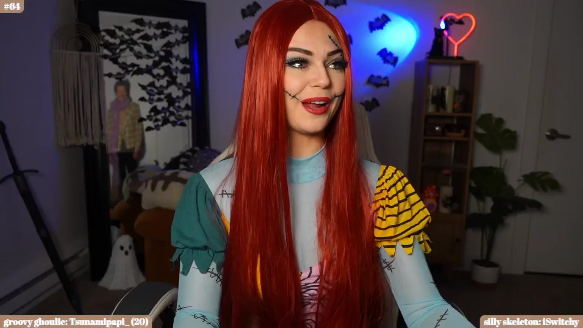 Gallery image thumbnail from iKarli's myfreecams stream on, 10/22/2024, 04:38 image 7 of 20