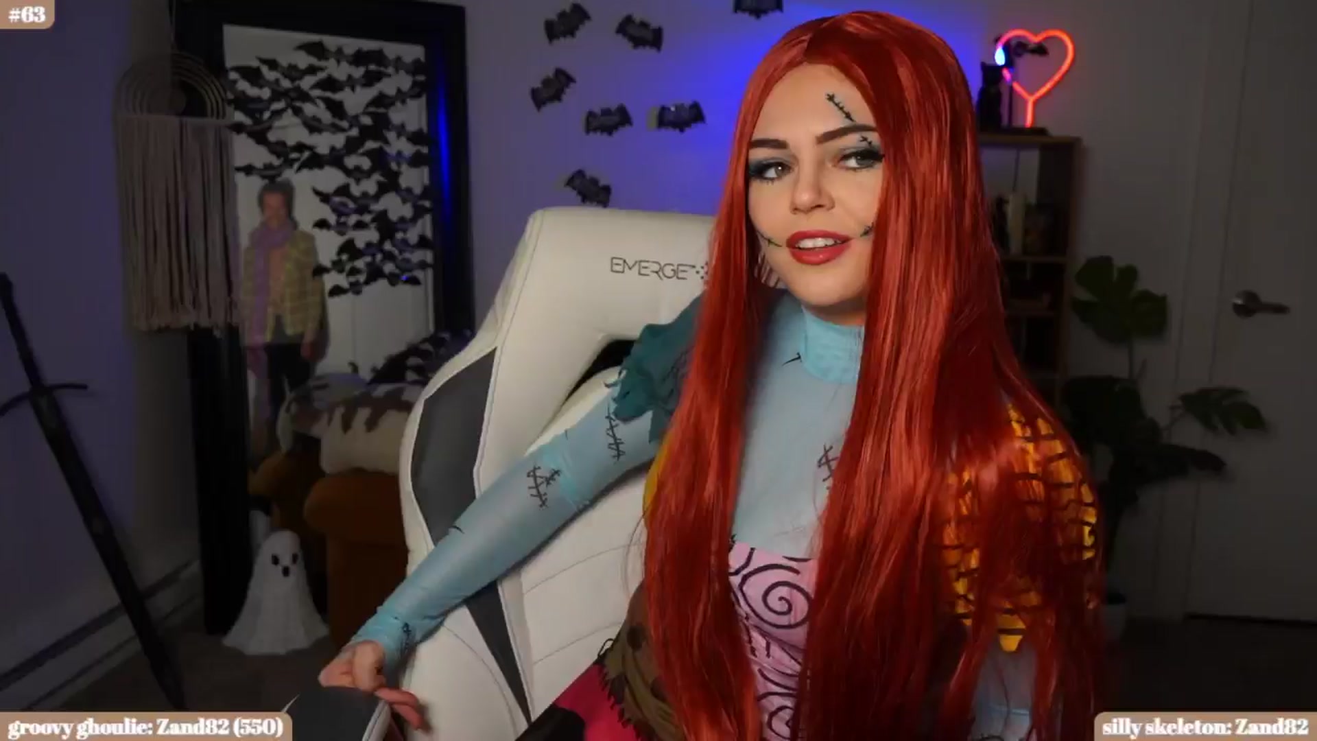 Gallery image thumbnail from iKarli's myfreecams stream on, 10/22/2024, 04:38 image 14 of 20