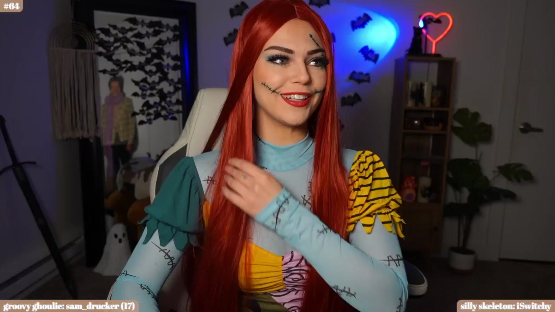 Gallery image thumbnail from iKarli's myfreecams stream on, 10/22/2024, 04:38 image 3 of 20