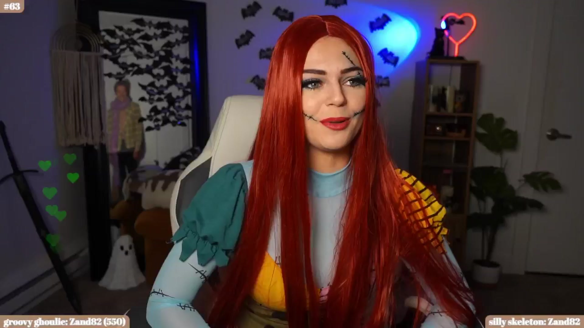 Gallery image thumbnail from iKarli's myfreecams stream on, 10/22/2024, 04:38 image 16 of 20