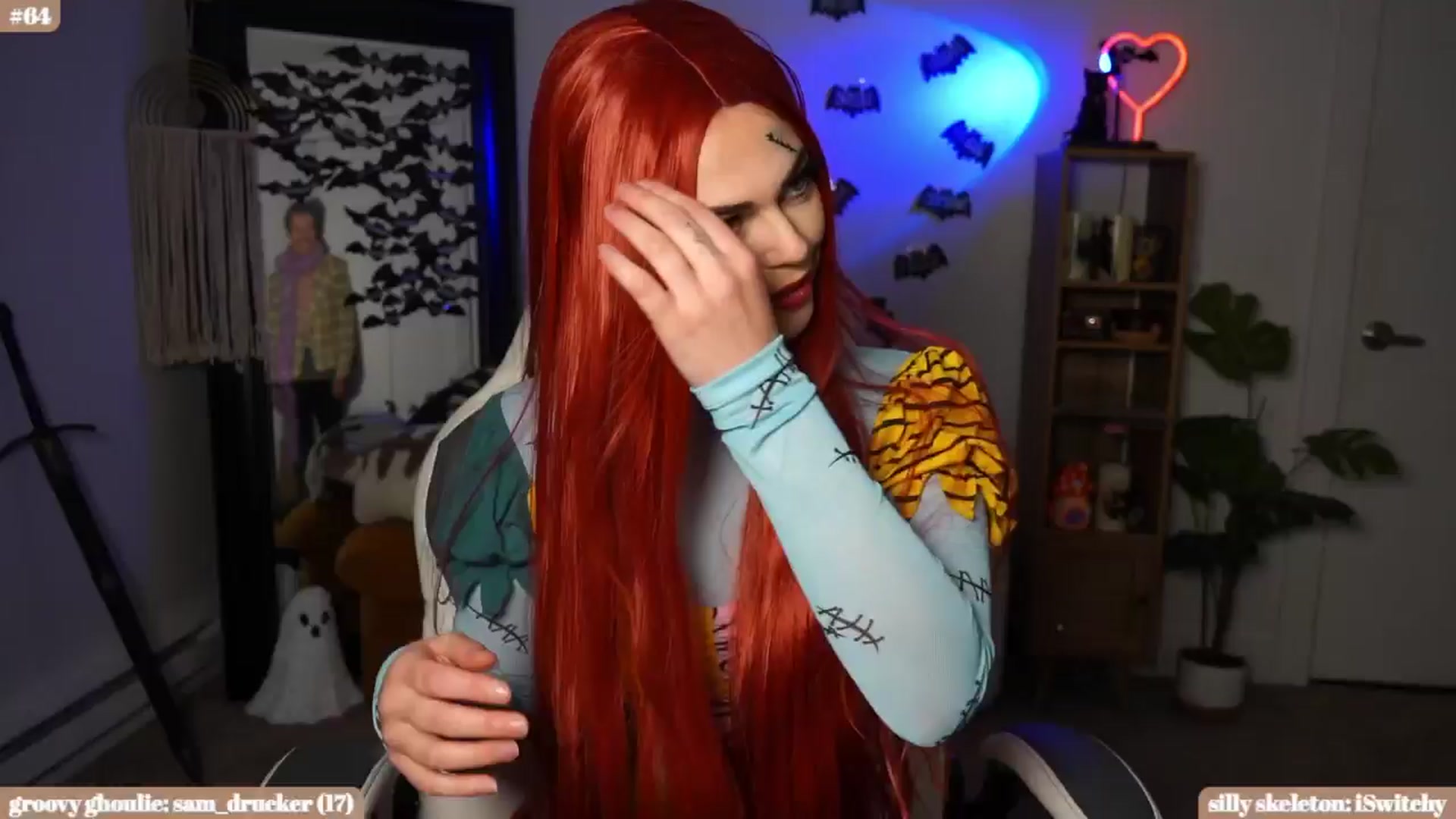 Gallery image thumbnail from iKarli's myfreecams stream on, 10/22/2024, 04:38 image 4 of 20