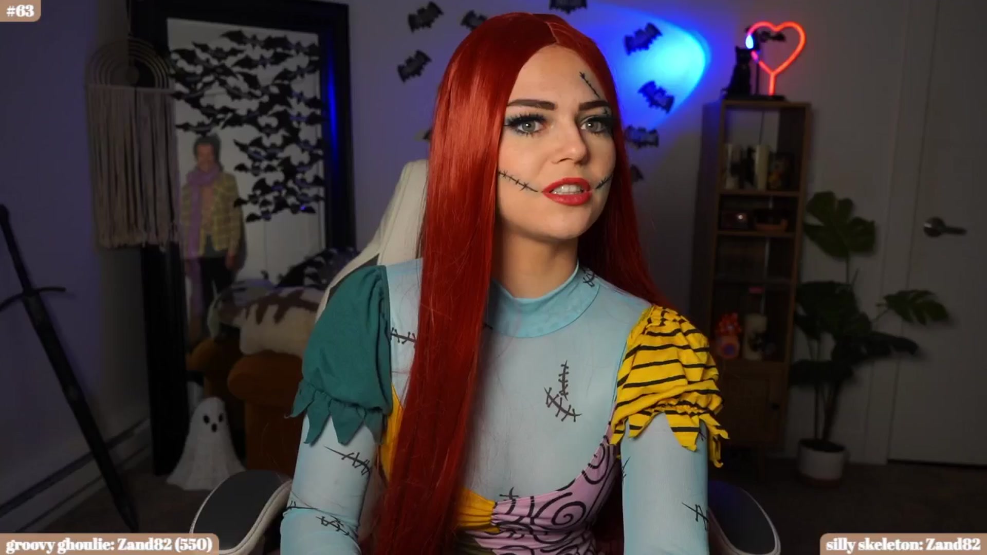 Gallery image thumbnail from iKarli's myfreecams stream on, 10/22/2024, 04:38 image 13 of 20
