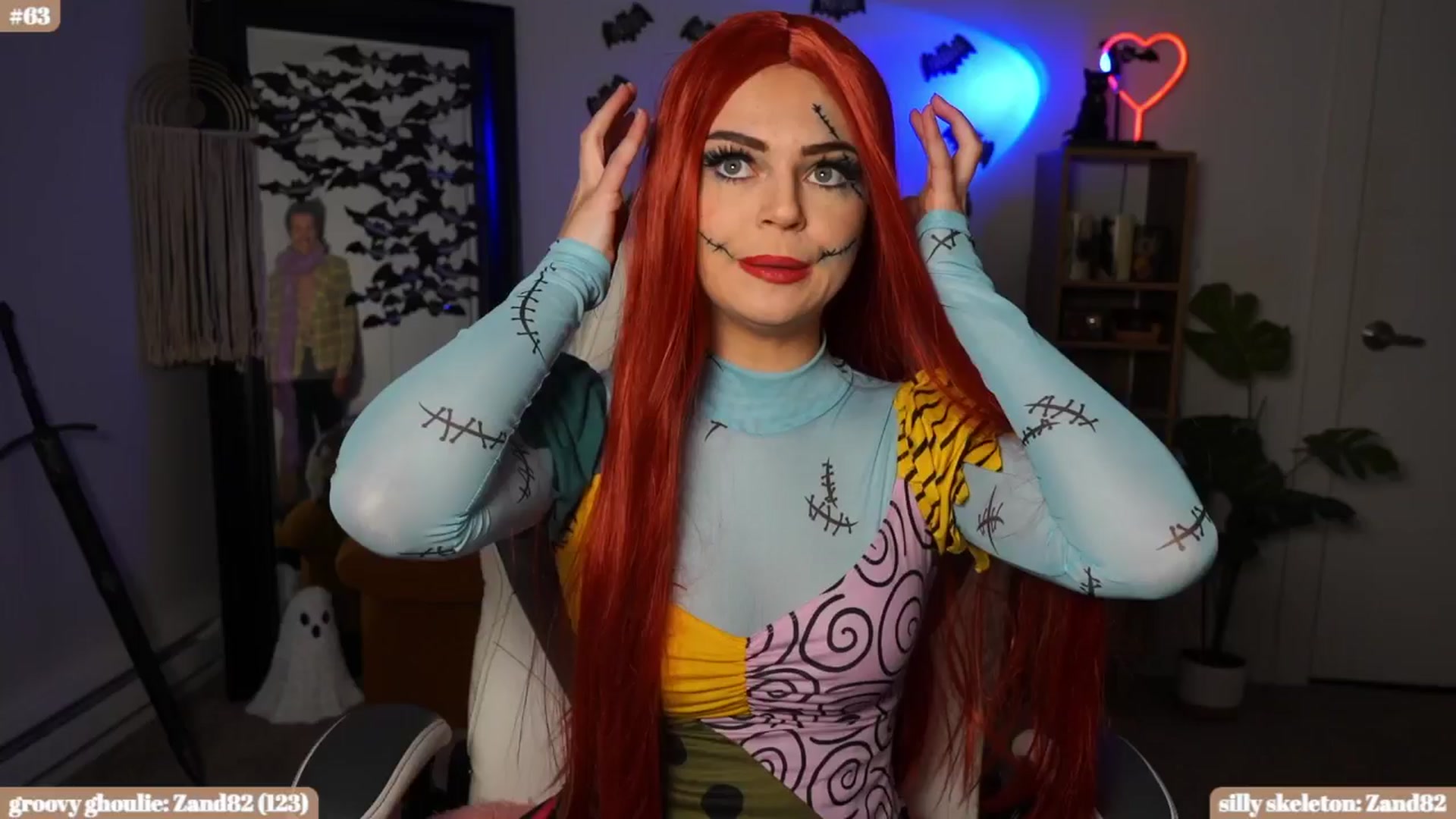 Gallery image thumbnail from iKarli's myfreecams stream on, 10/22/2024, 04:38 image 10 of 20
