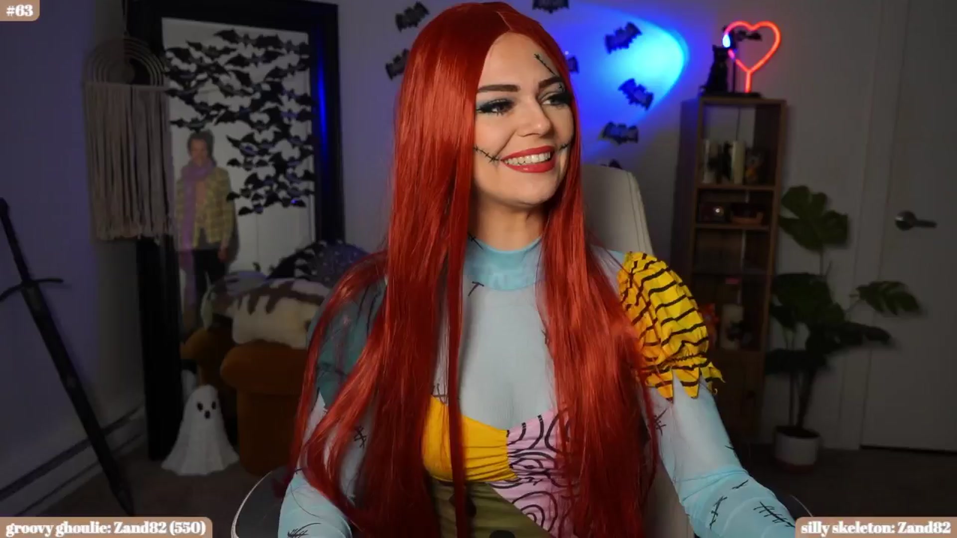 Gallery image thumbnail from iKarli's myfreecams stream on, 10/22/2024, 04:38 image 19 of 20