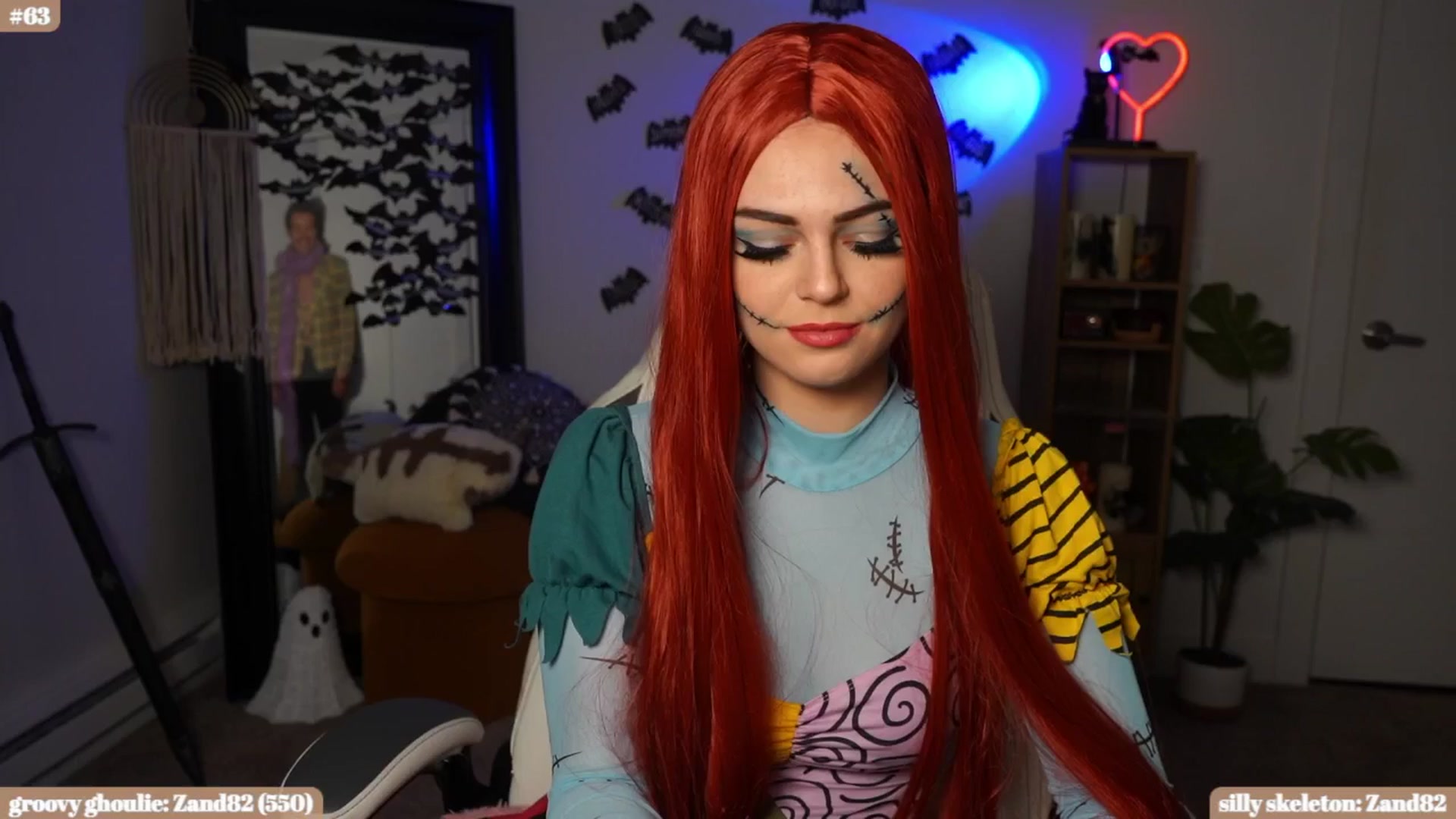 Gallery image thumbnail from iKarli's myfreecams stream on, 10/22/2024, 10:52 image 3 of 20