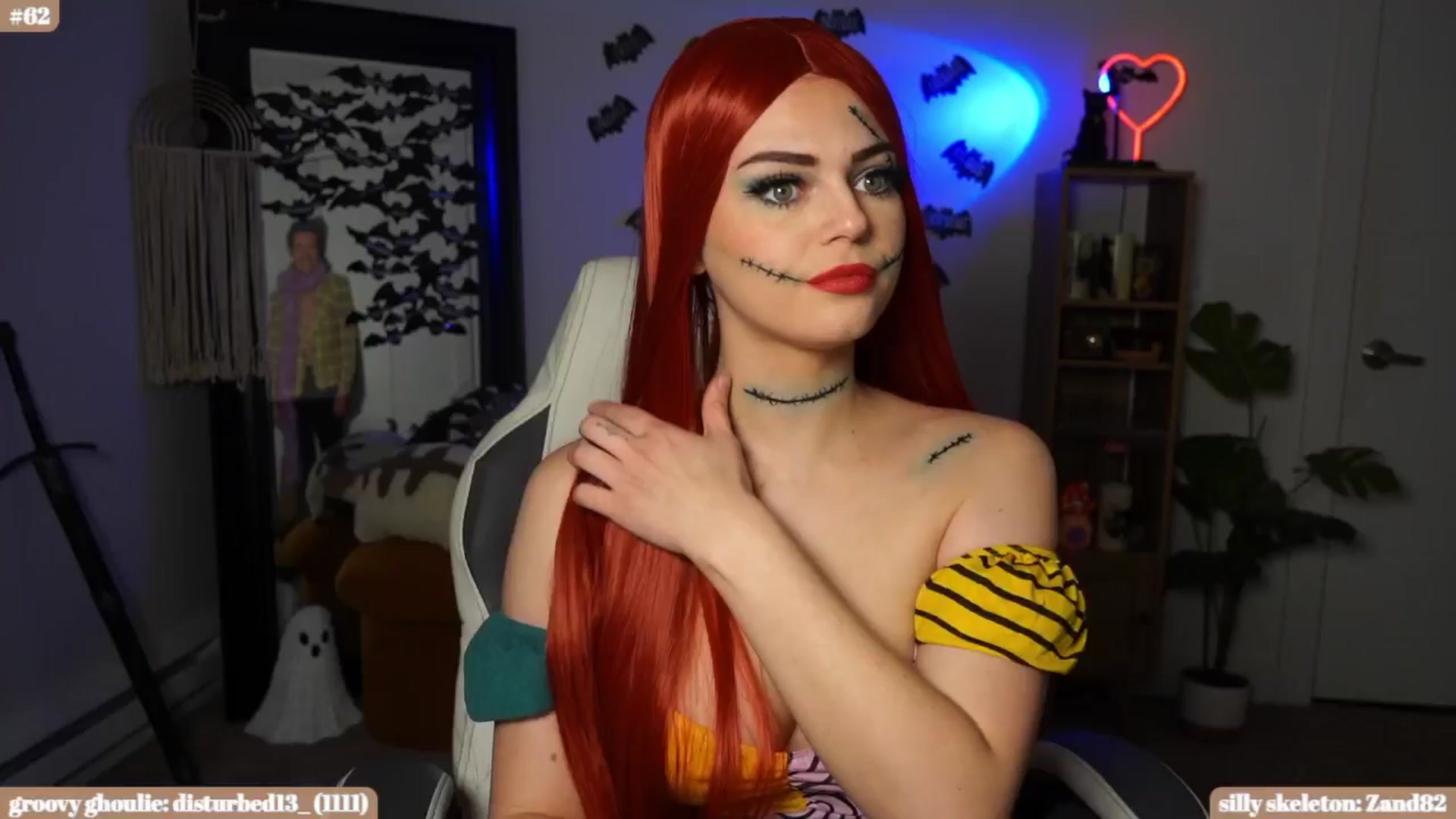 Gallery image thumbnail from iKarli's myfreecams stream on, 10/22/2024, 10:52 image 7 of 20