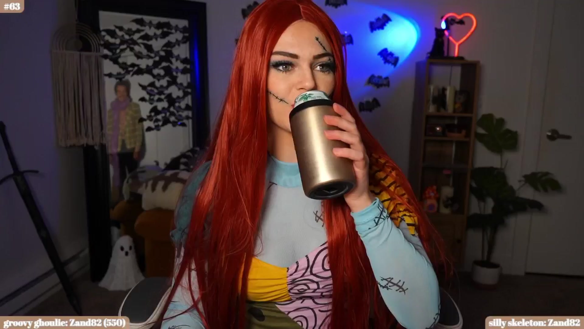 Gallery image thumbnail from iKarli's myfreecams stream on, 10/22/2024, 10:52 image 2 of 20