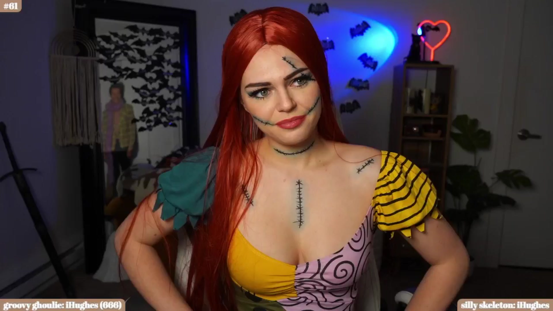 Gallery image thumbnail from iKarli's myfreecams stream on, 10/22/2024, 10:52 image 10 of 20
