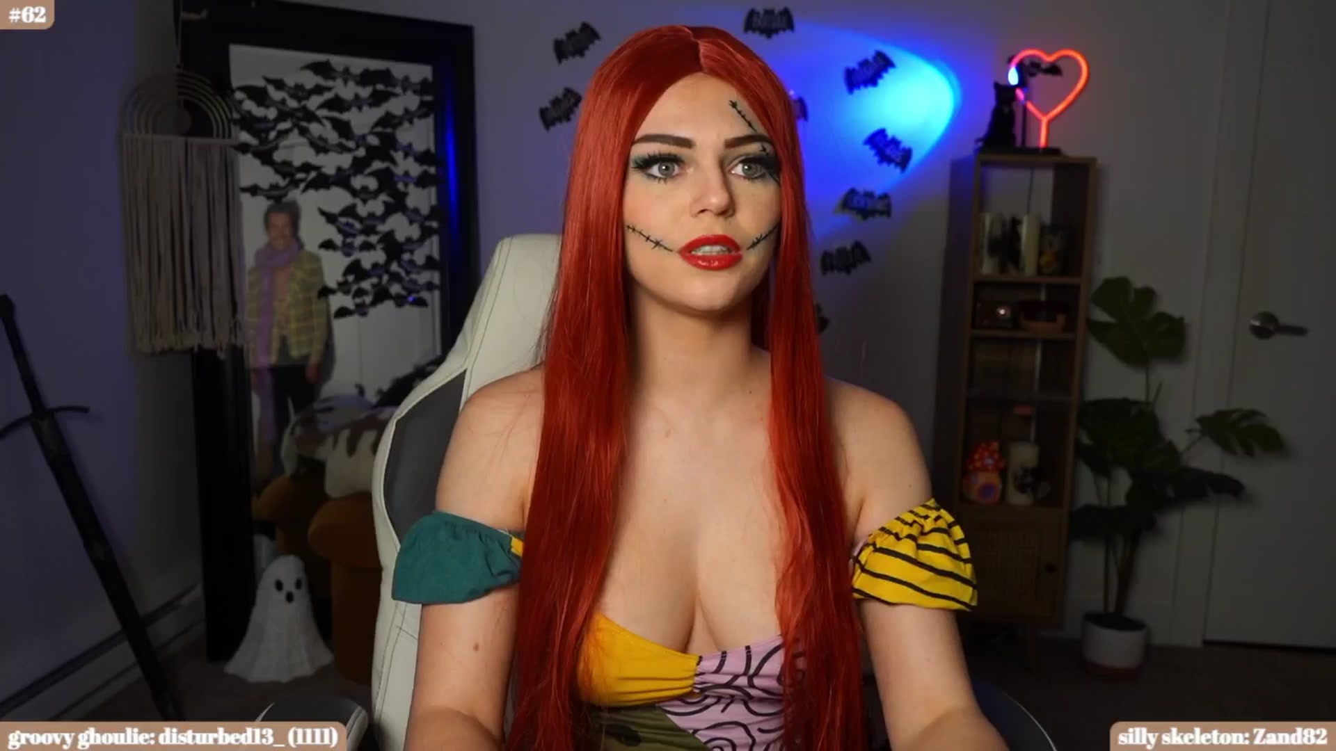 Gallery image thumbnail from iKarli's myfreecams stream on, 10/22/2024, 10:52 image 5 of 20