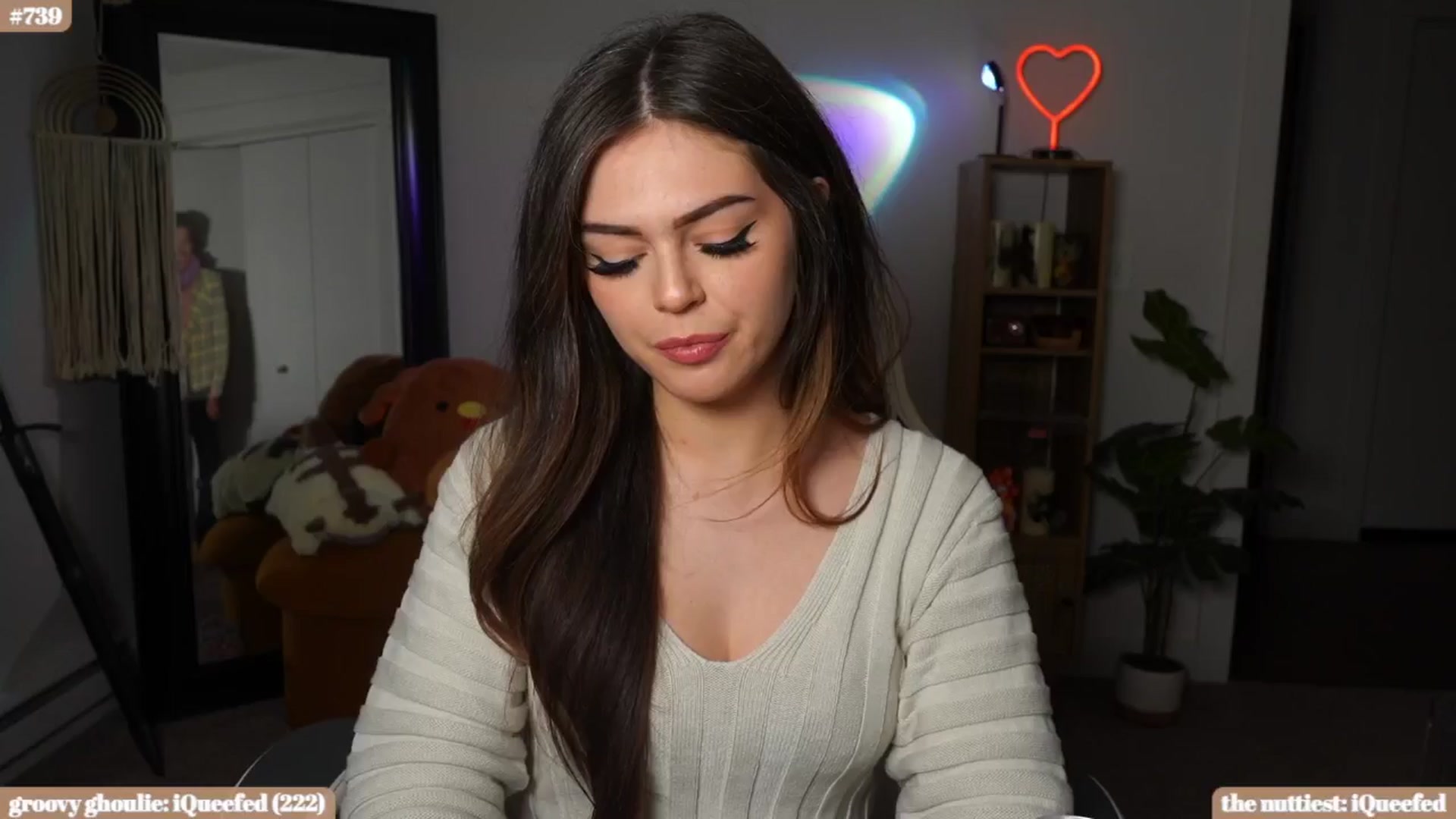 Gallery image thumbnail from iKarli's myfreecams stream on, 11/05/2024, 09:34 image 1 of 20