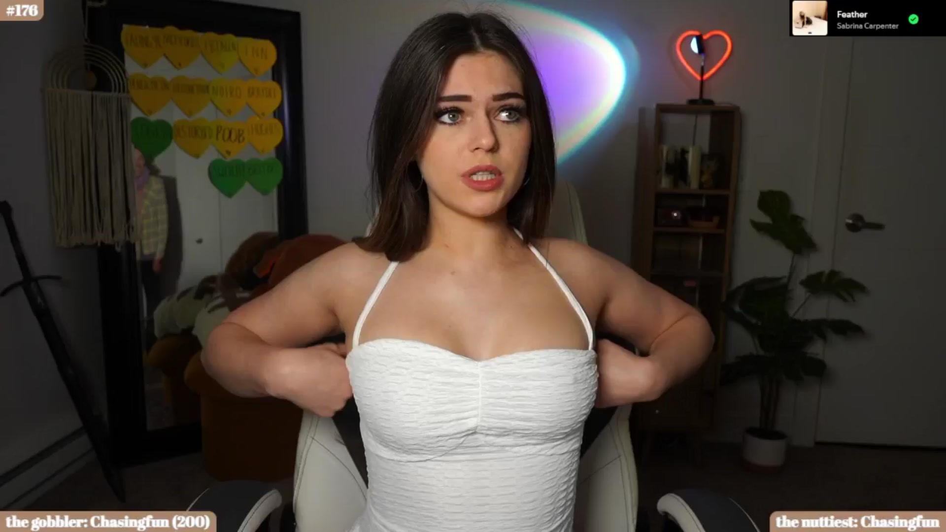 Gallery image thumbnail from iKarli's myfreecams stream on, 11/08/2024, 06:54 image 9 of 20