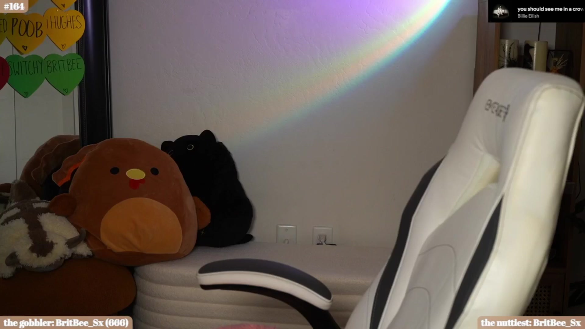 Gallery image thumbnail from iKarli's myfreecams stream on, 11/08/2024, 06:54 image 16 of 20