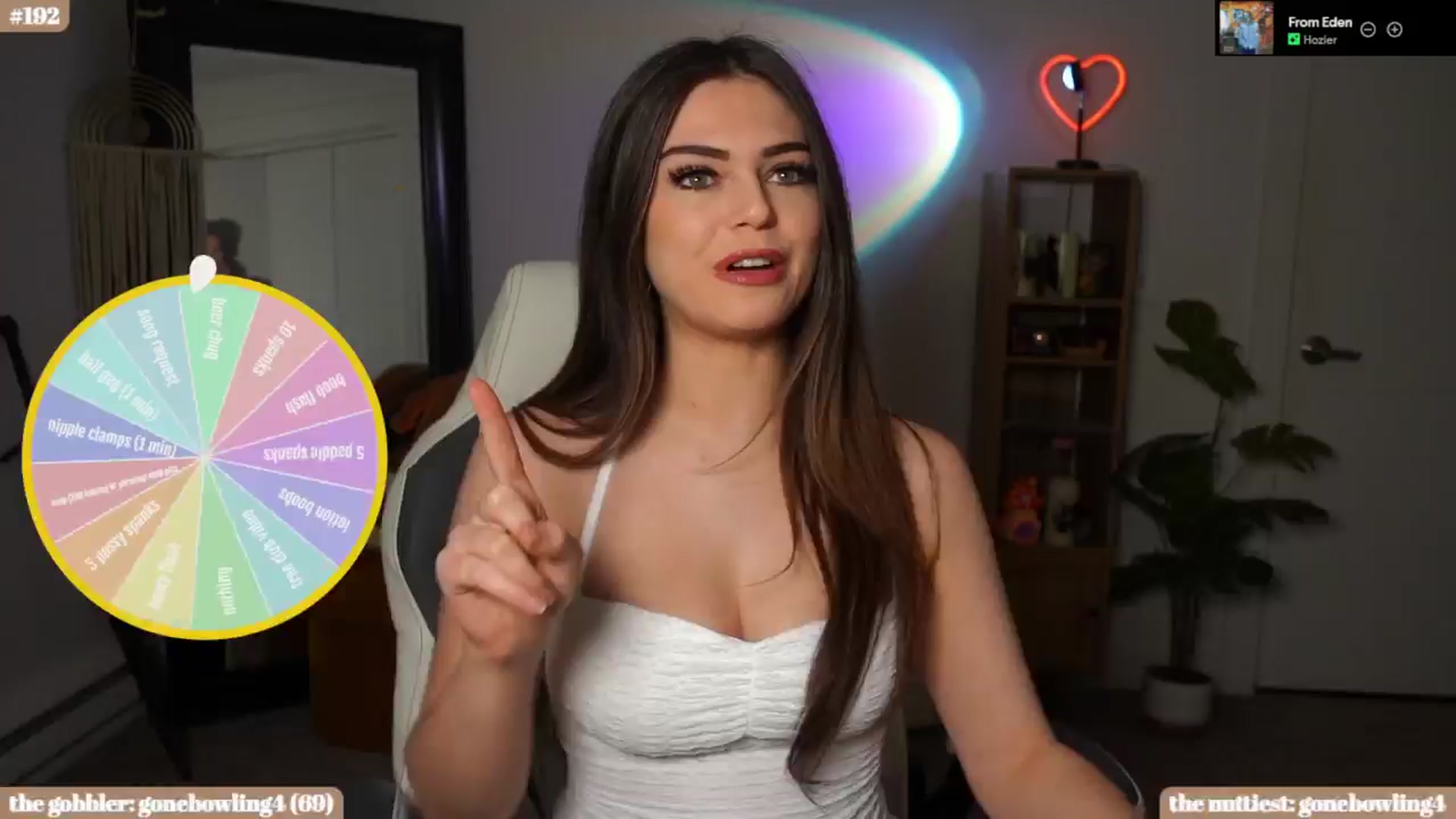 Gallery image thumbnail from iKarli's myfreecams stream on, 11/08/2024, 06:54 image 1 of 20