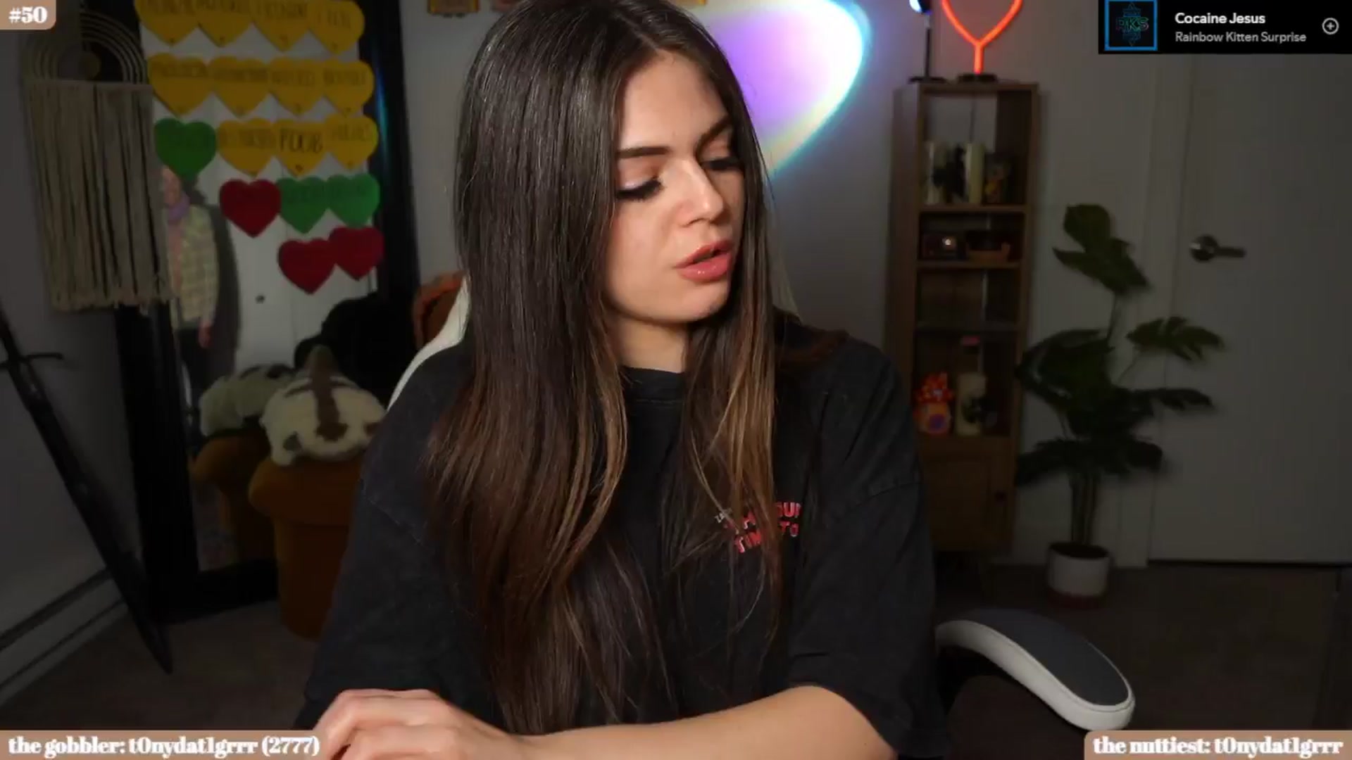 Gallery image thumbnail from iKarli's myfreecams stream on, 11/09/2024, 12:01 image 20 of 20