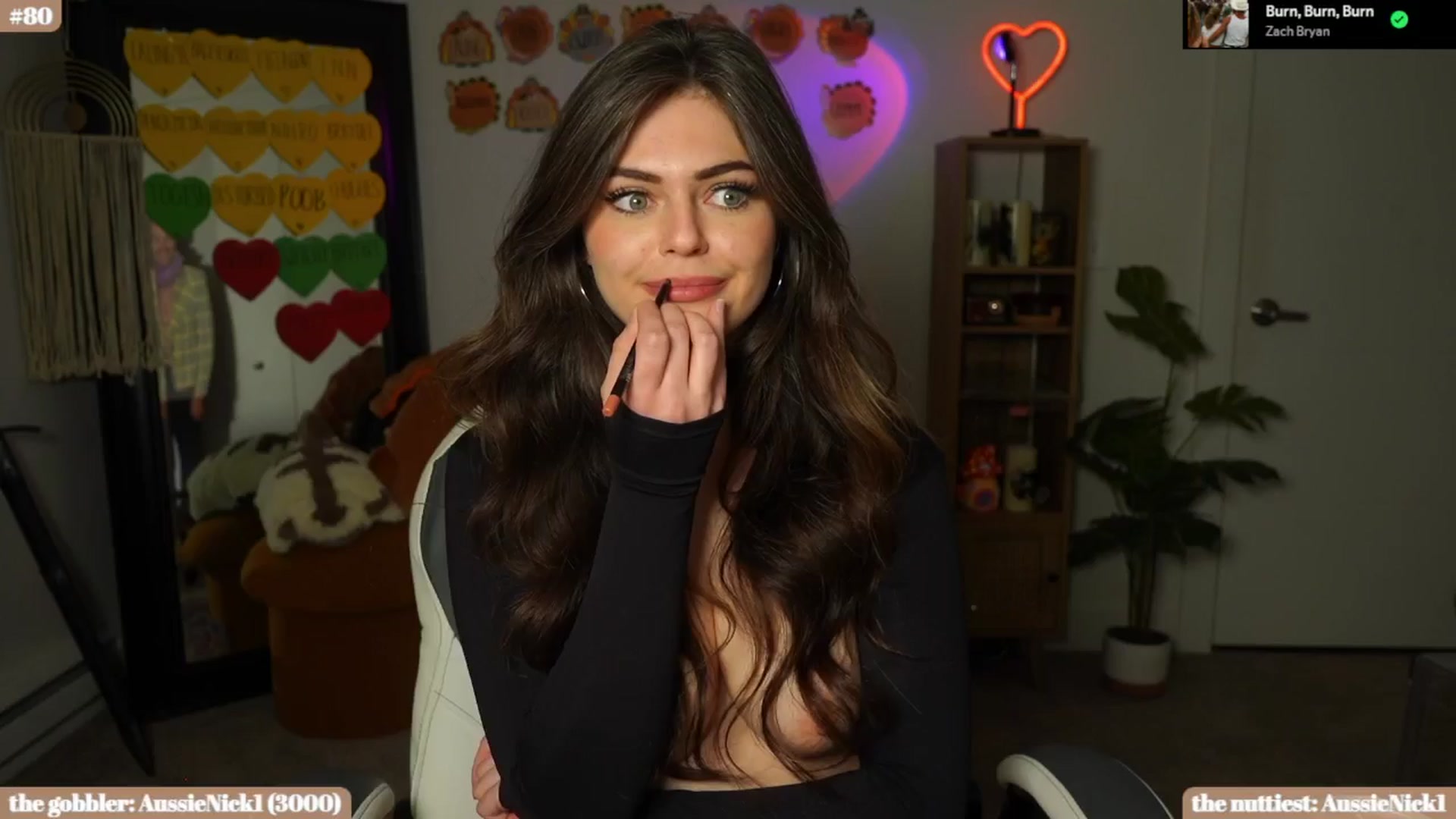 Gallery image thumbnail from iKarli's myfreecams stream on, 11/13/2024, 11:51 image 12 of 20