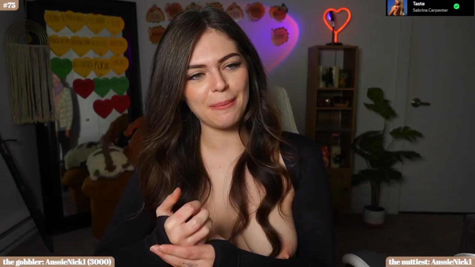 Gallery image thumbnail from iKarli's myfreecams stream on, 11/13/2024, 11:51 image 20 of 20