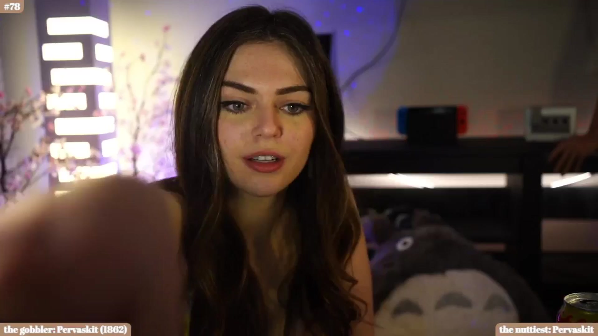 Gallery image thumbnail from iKarli's myfreecams stream on, 11/15/2024, 10:26 image 18 of 20