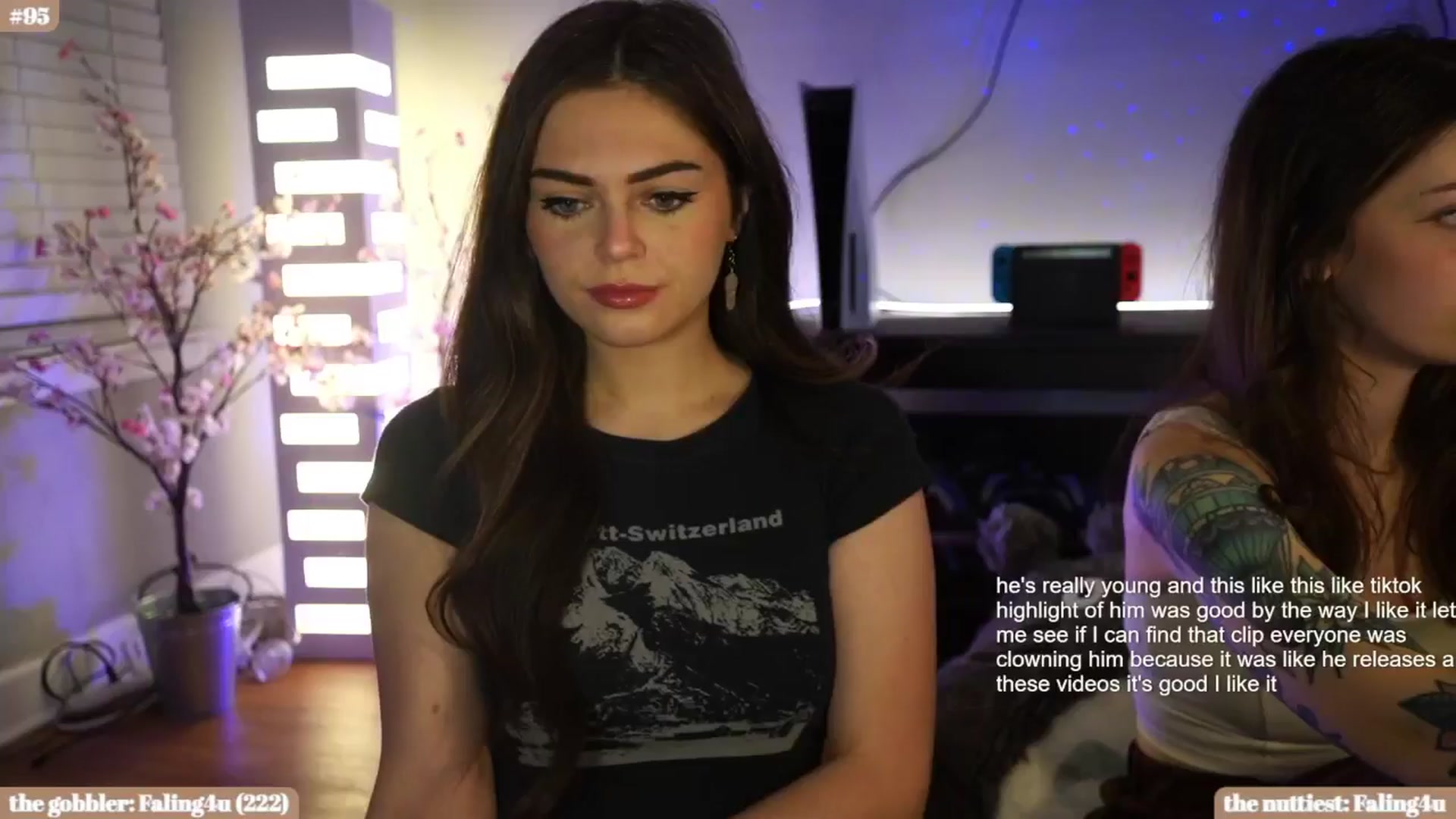 Gallery image thumbnail from iKarli's myfreecams stream on, 11/15/2024, 10:26 image 1 of 20