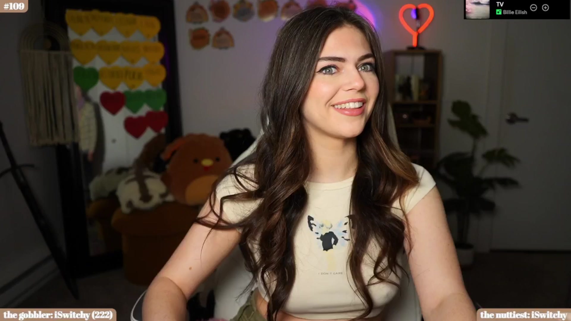 Gallery image thumbnail from iKarli's myfreecams stream on, 11/21/2024, 11:08 image 2 of 20