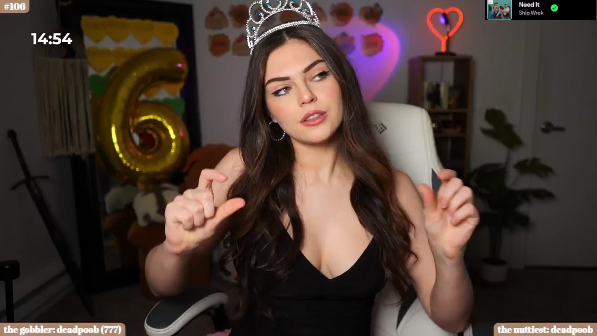 Gallery image thumbnail from iKarli's myfreecams stream on, 11/23/2024, 11:00 image 2 of 20