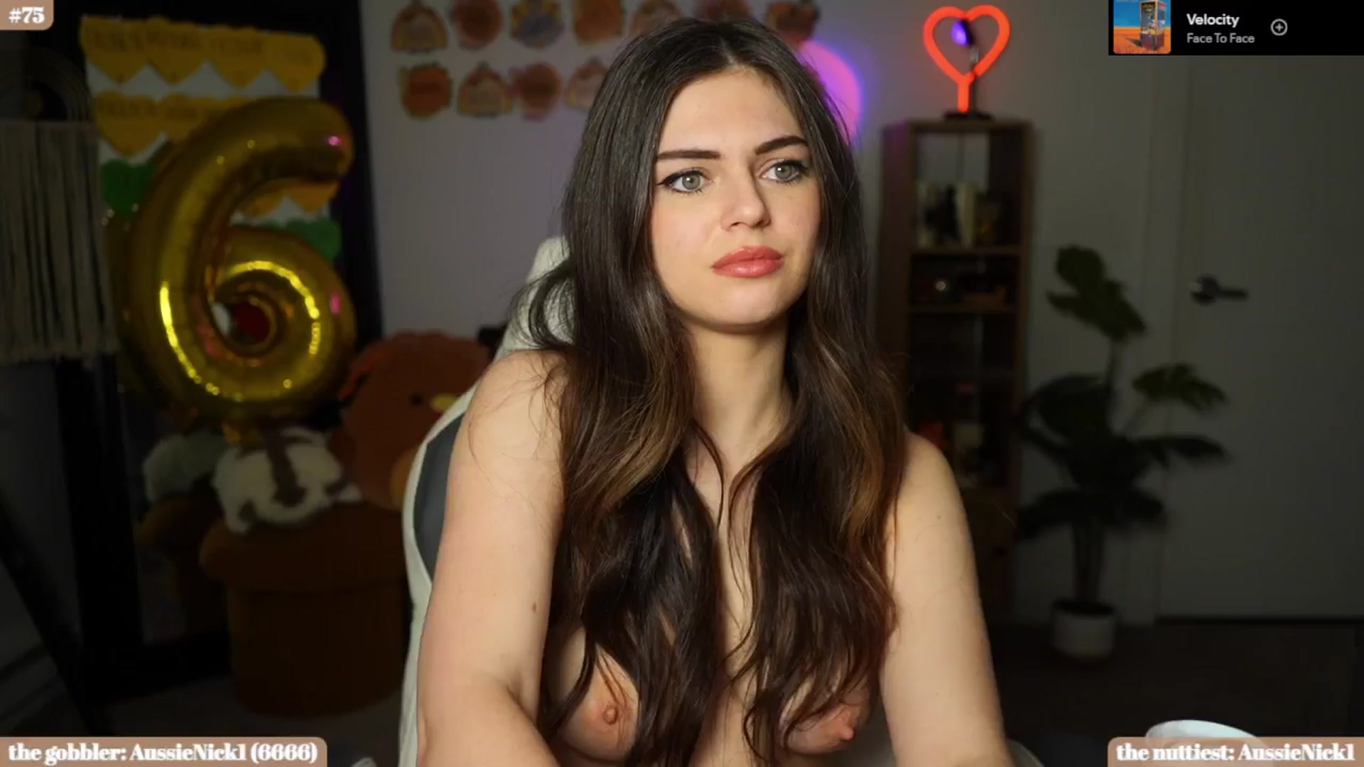 Gallery image thumbnail from iKarli's myfreecams stream on, 11/23/2024, 12:41 image 9 of 20