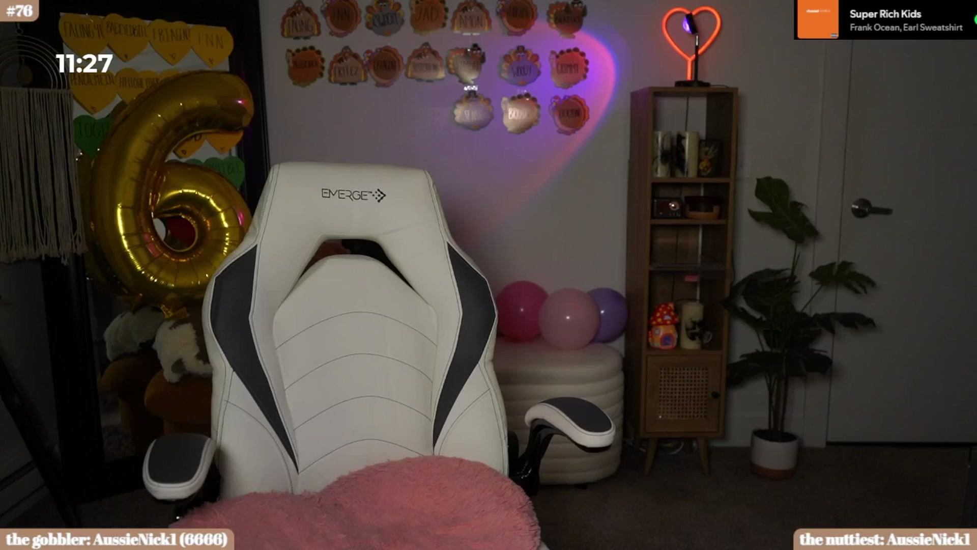 Gallery image thumbnail from iKarli's myfreecams stream on, 11/23/2024, 12:41 image 5 of 20