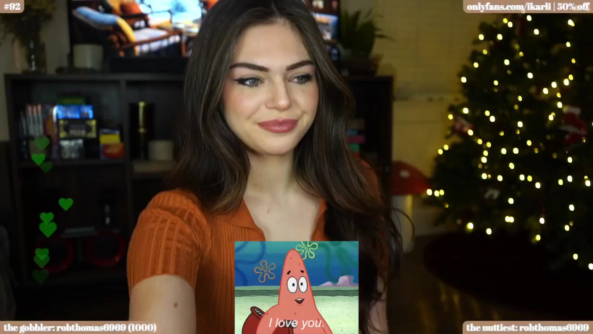 Gallery image thumbnail from iKarli's myfreecams stream on, 11/28/2024, 07:47 image 1 of 20