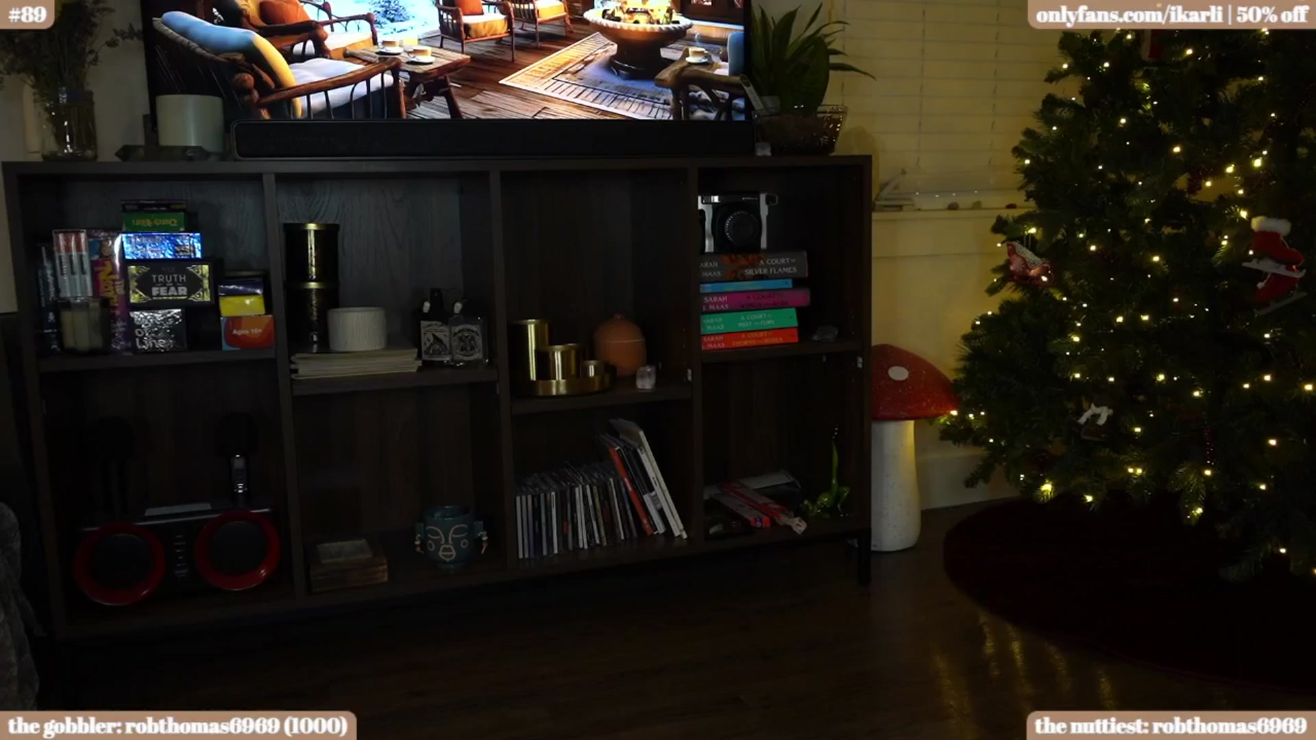 Gallery image thumbnail from iKarli's myfreecams stream on, 11/28/2024, 07:47 image 16 of 20