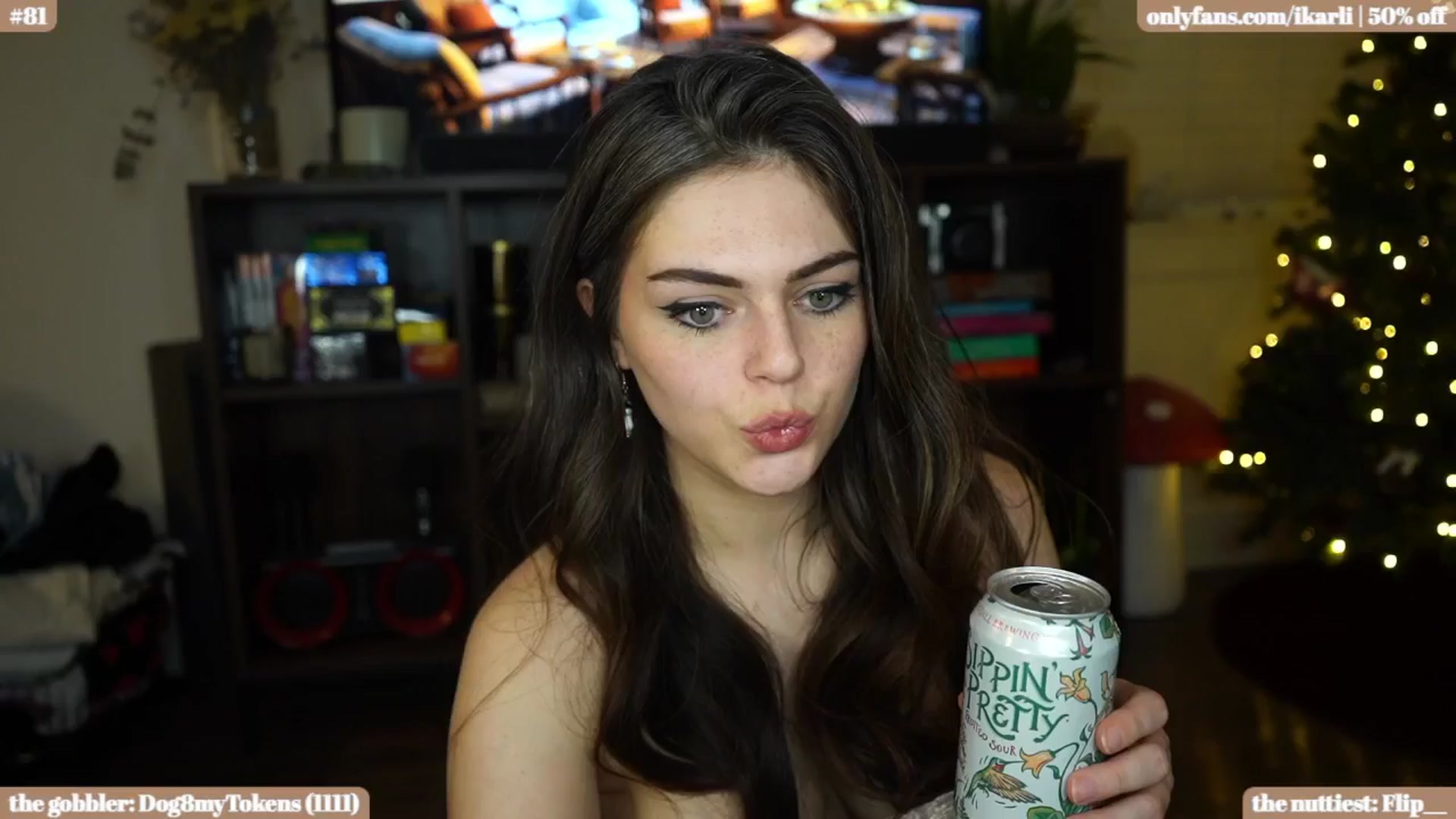 Gallery image thumbnail from iKarli's myfreecams stream on, 11/28/2024, 10:59 image 15 of 20