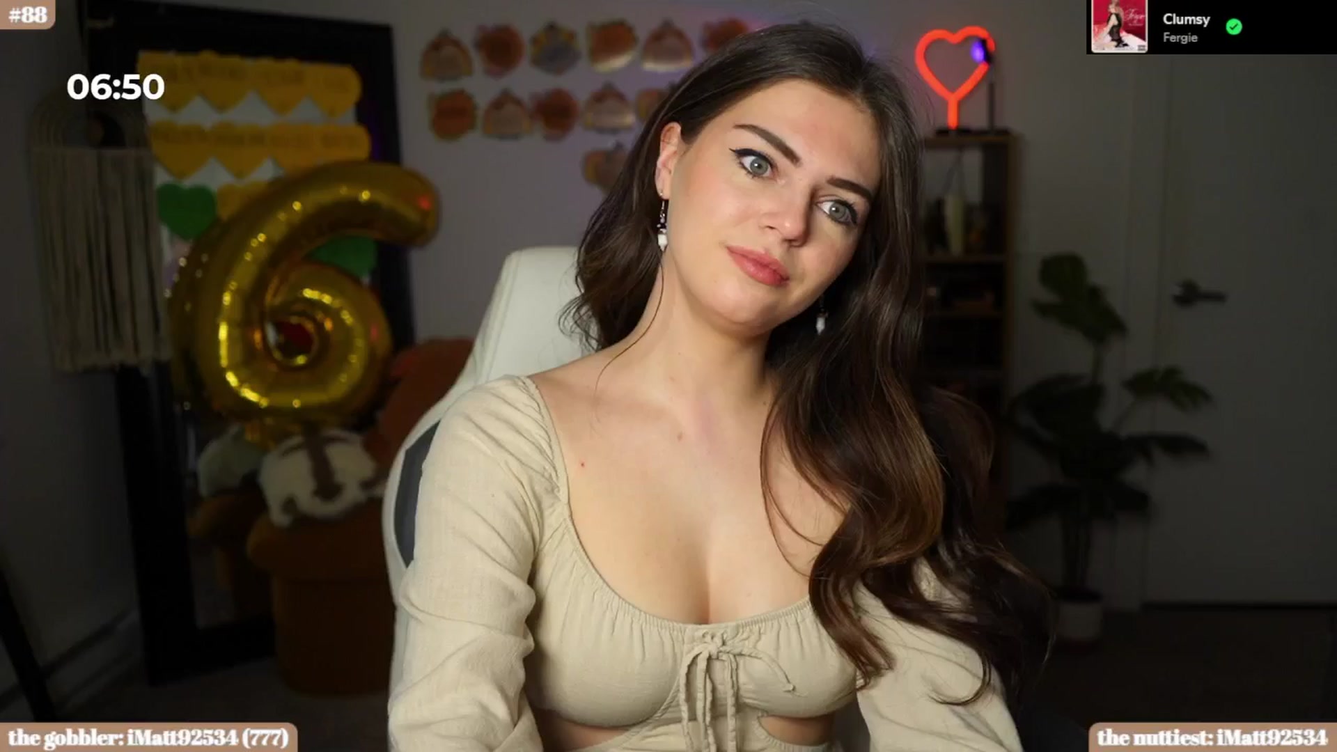 Gallery image thumbnail from iKarli's myfreecams stream on, 12/01/2024, 10:55 image 5 of 20