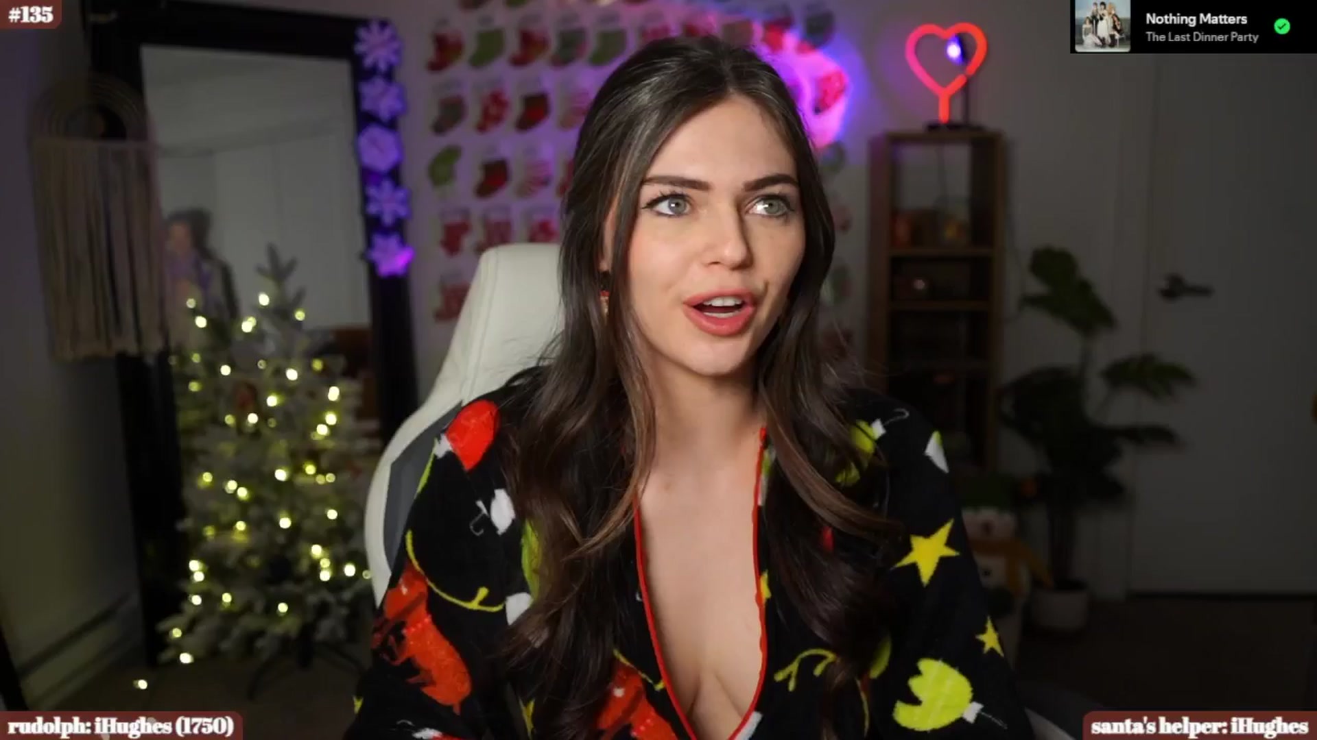 Gallery image thumbnail from iKarli's myfreecams stream on, 12/11/2024, 12:05 image 16 of 20