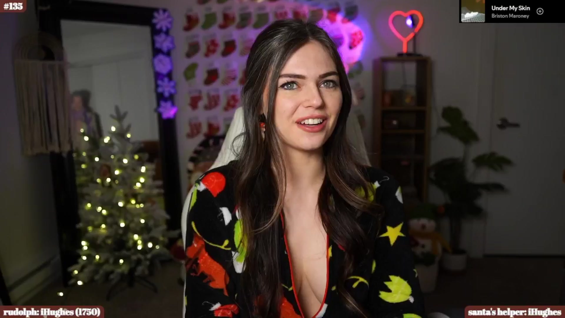 Gallery image thumbnail from iKarli's myfreecams stream on, 12/11/2024, 12:05 image 17 of 20