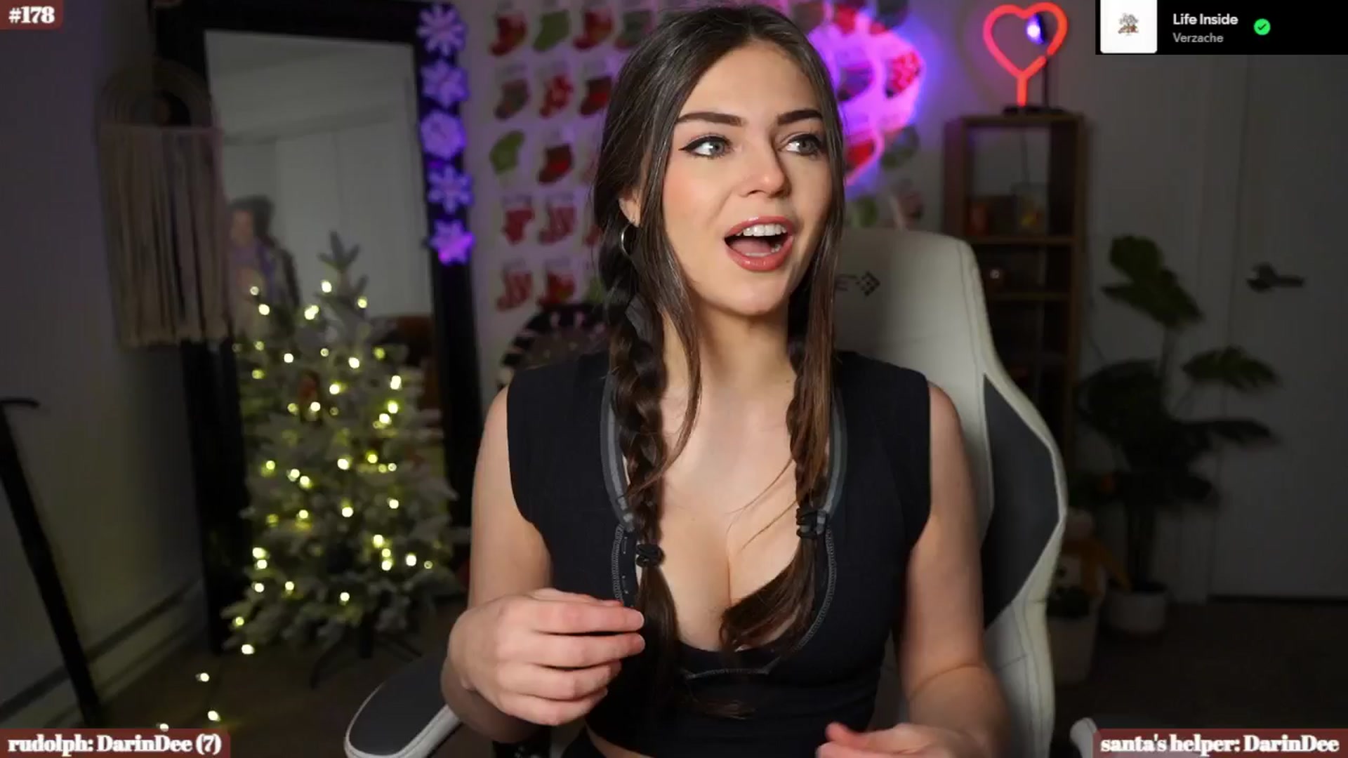 Gallery image thumbnail from iKarli's myfreecams stream on, 12/13/2024, 04:33 image 4 of 20