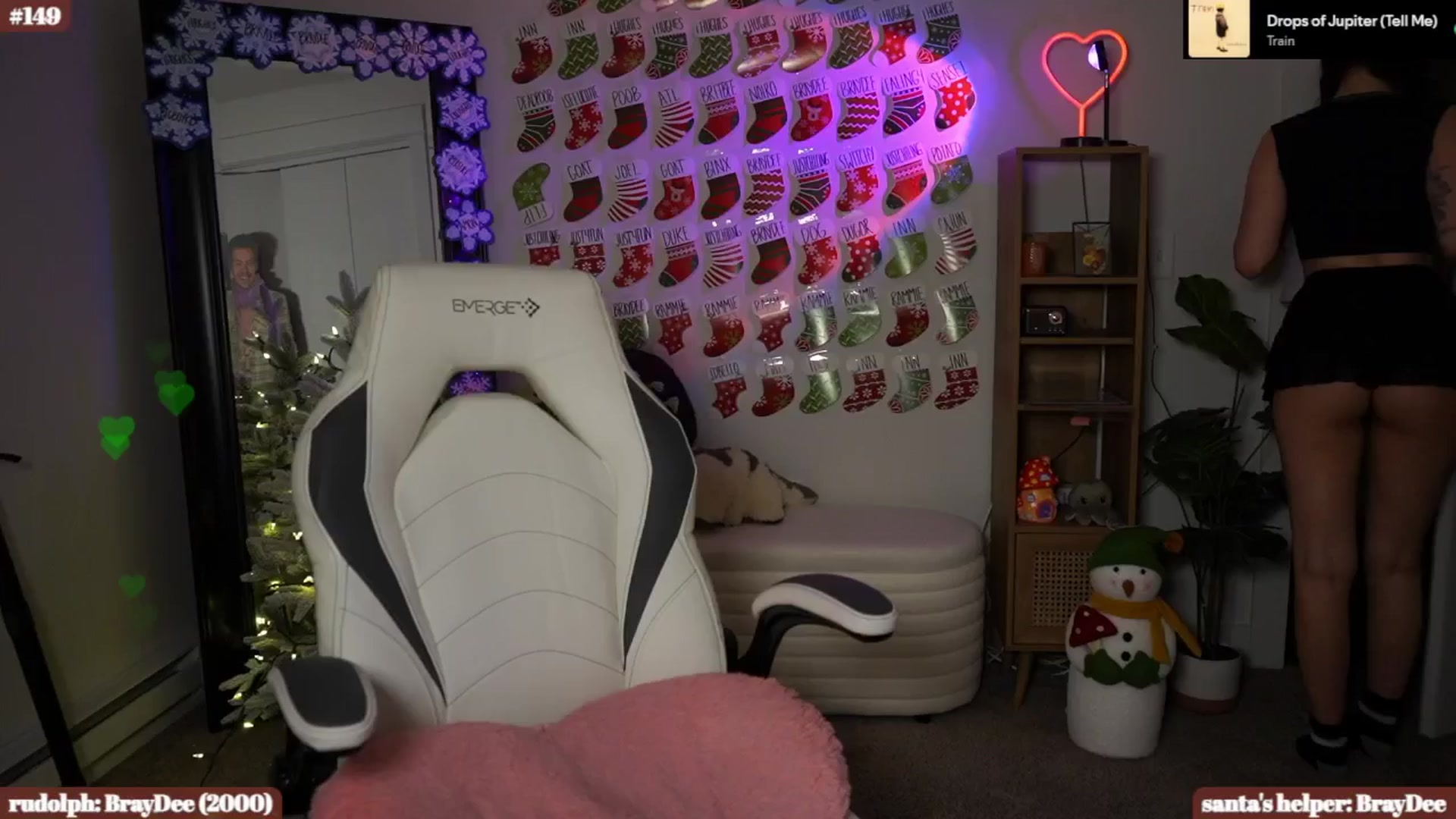 Gallery image thumbnail from iKarli's myfreecams stream on, 12/13/2024, 11:33 image 13 of 20