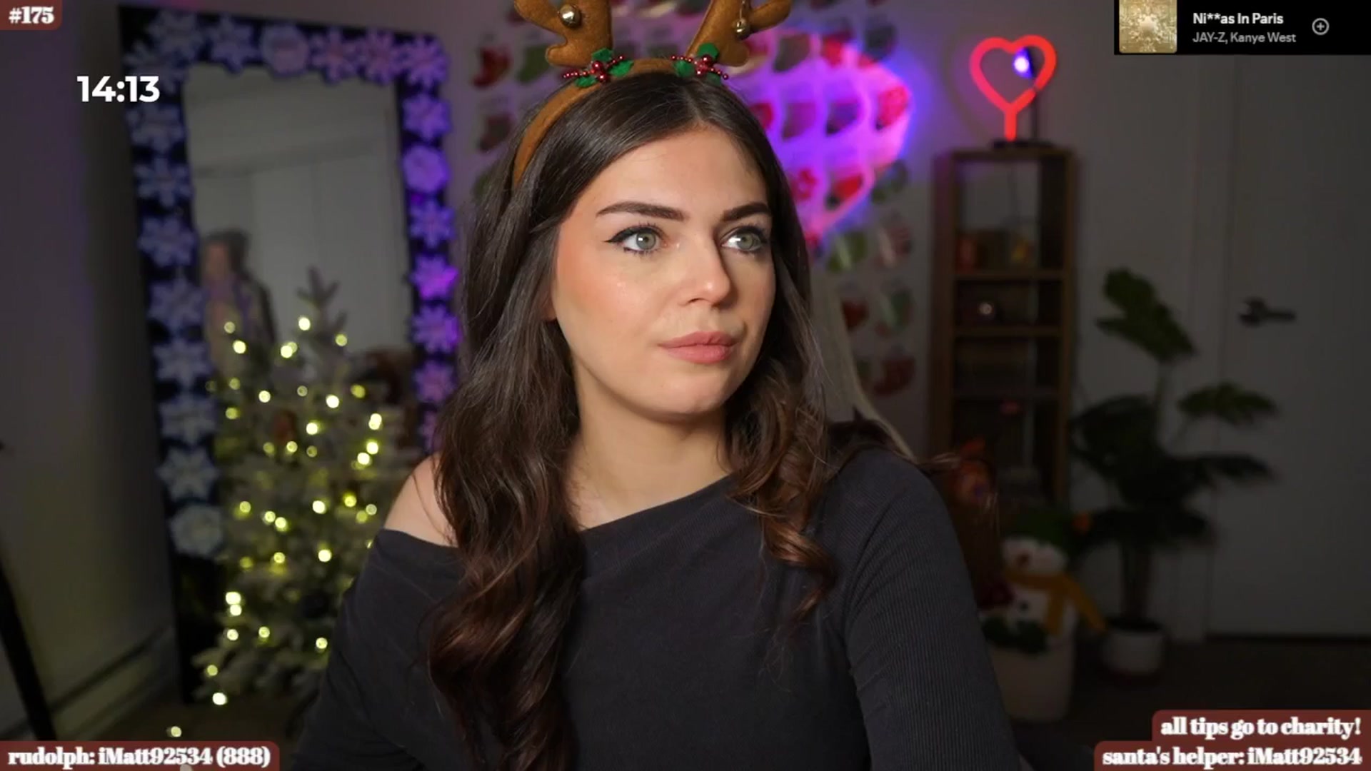 Gallery image thumbnail from iKarli's myfreecams stream on, 12/15/2024, 10:31 image 3 of 20