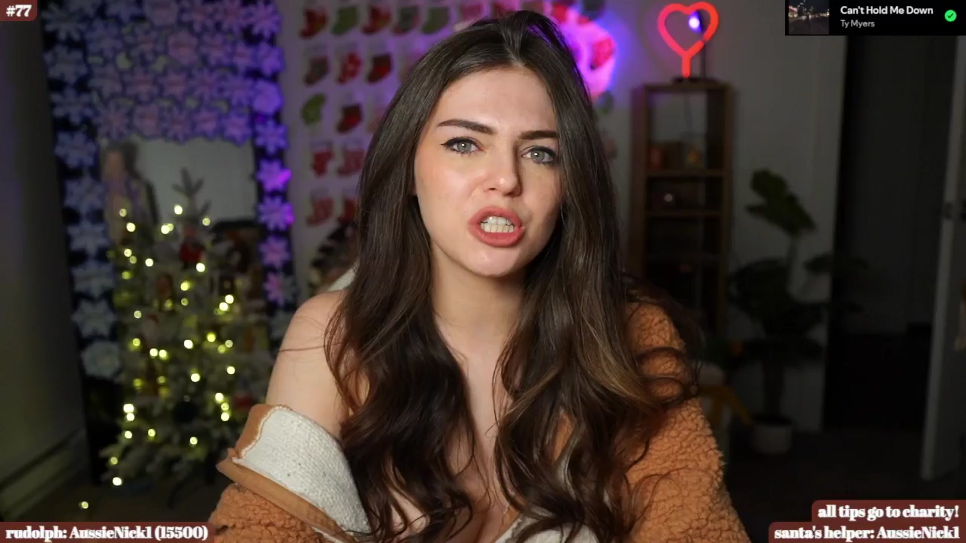 Gallery image thumbnail from iKarli's myfreecams stream on, 12/15/2024, 12:50 image 10 of 20