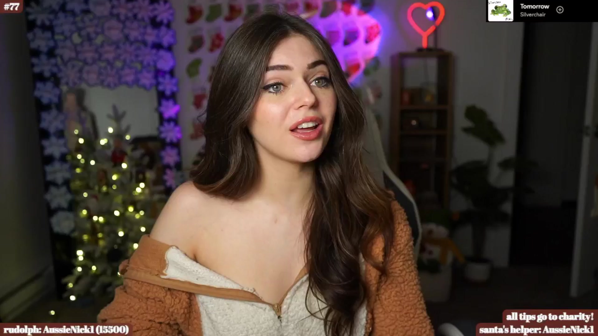 Gallery image thumbnail from iKarli's myfreecams stream on, 12/15/2024, 12:50 image 11 of 20