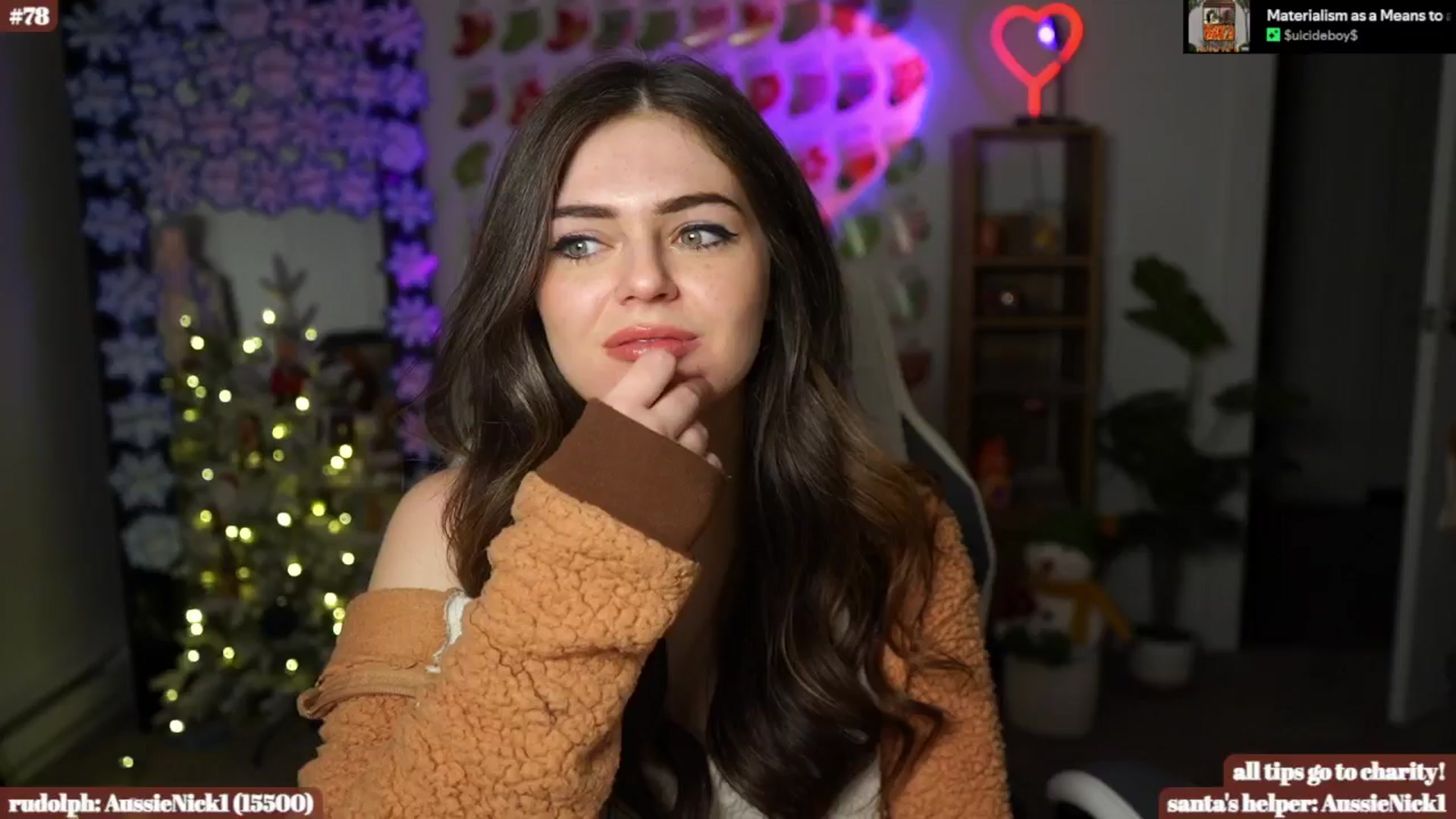 Gallery image thumbnail from iKarli's myfreecams stream on, 12/15/2024, 12:50 image 12 of 20