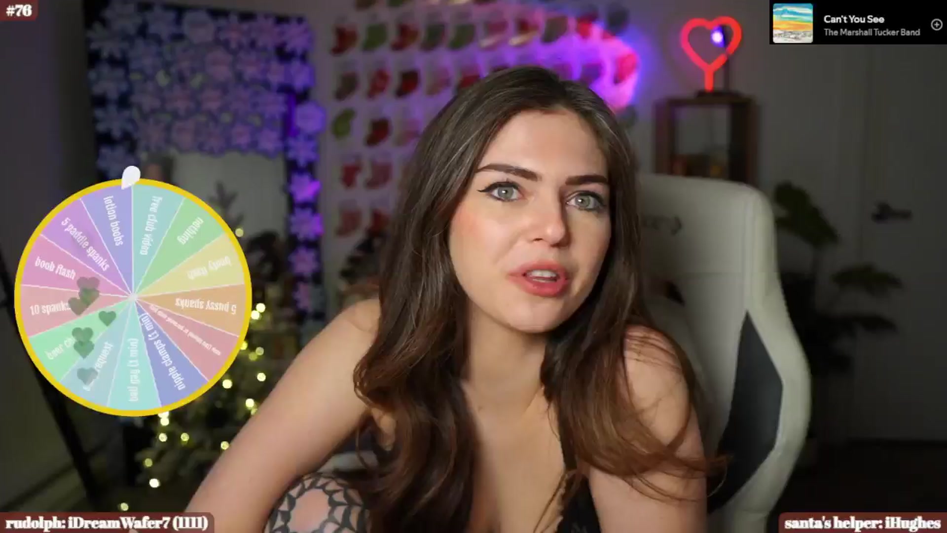 Gallery image thumbnail from iKarli's myfreecams stream on, 12/18/2024, 11:22 image 15 of 20