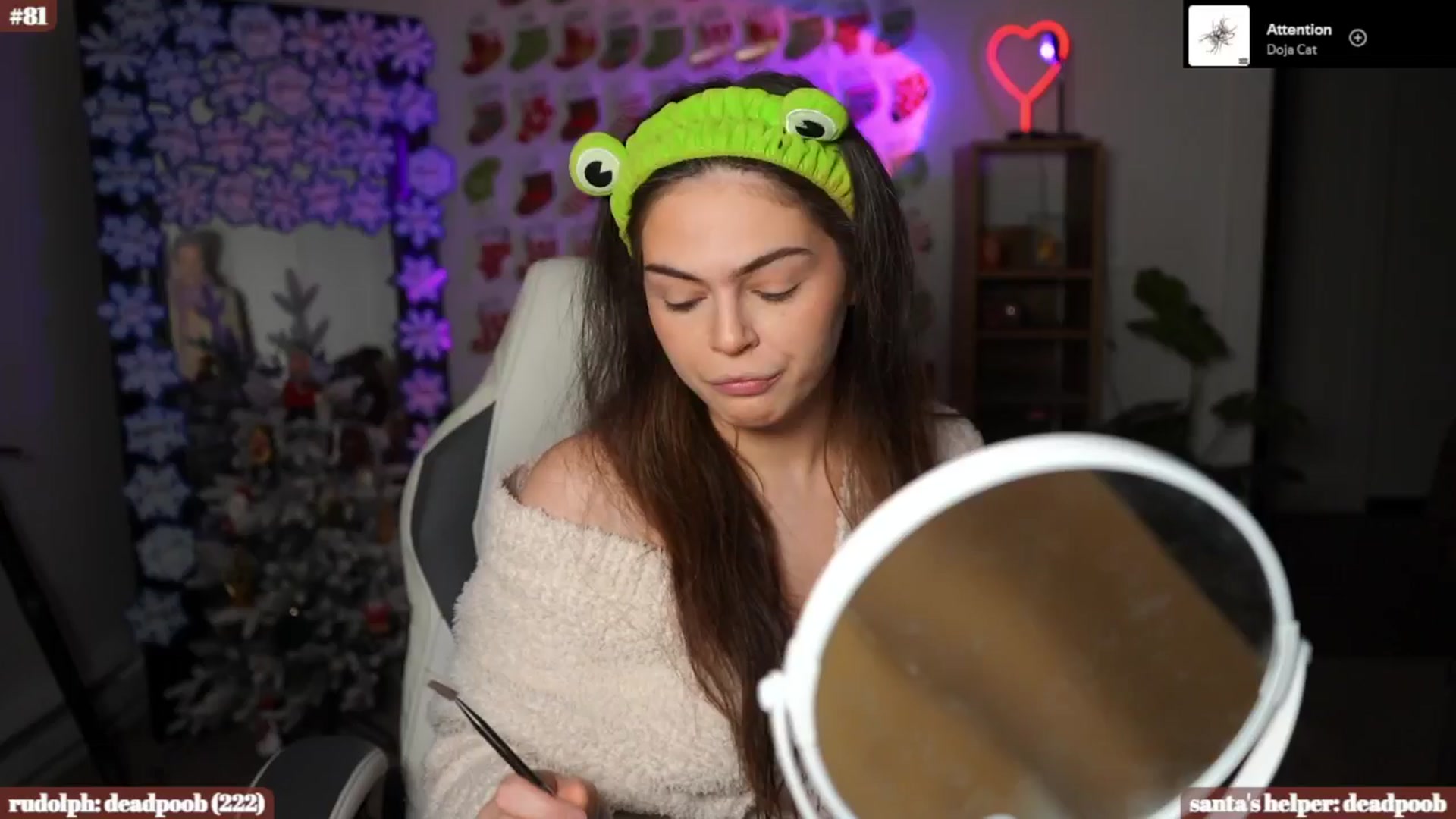 Gallery image thumbnail from iKarli's myfreecams stream on, 12/21/2024, 03:25 image 8 of 20