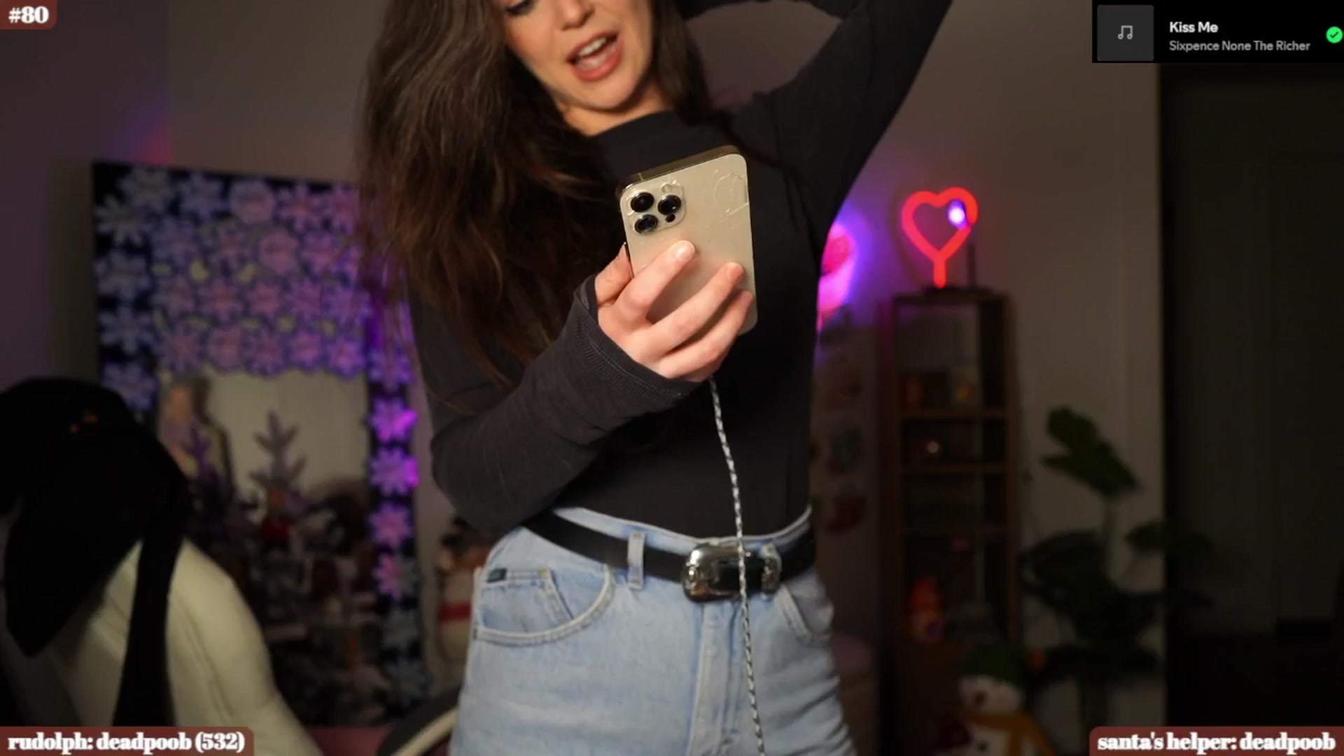 Gallery image thumbnail from iKarli's myfreecams stream on, 12/21/2024, 03:25 image 20 of 20