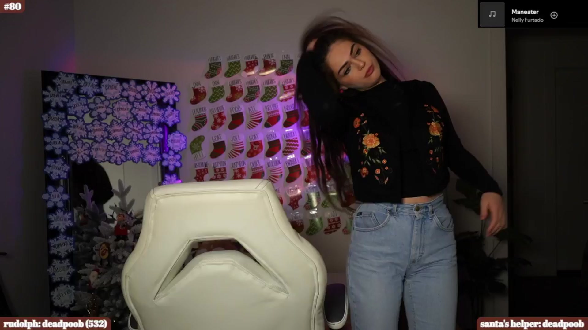 Gallery image thumbnail from iKarli's myfreecams stream on, 12/21/2024, 03:25 image 18 of 20