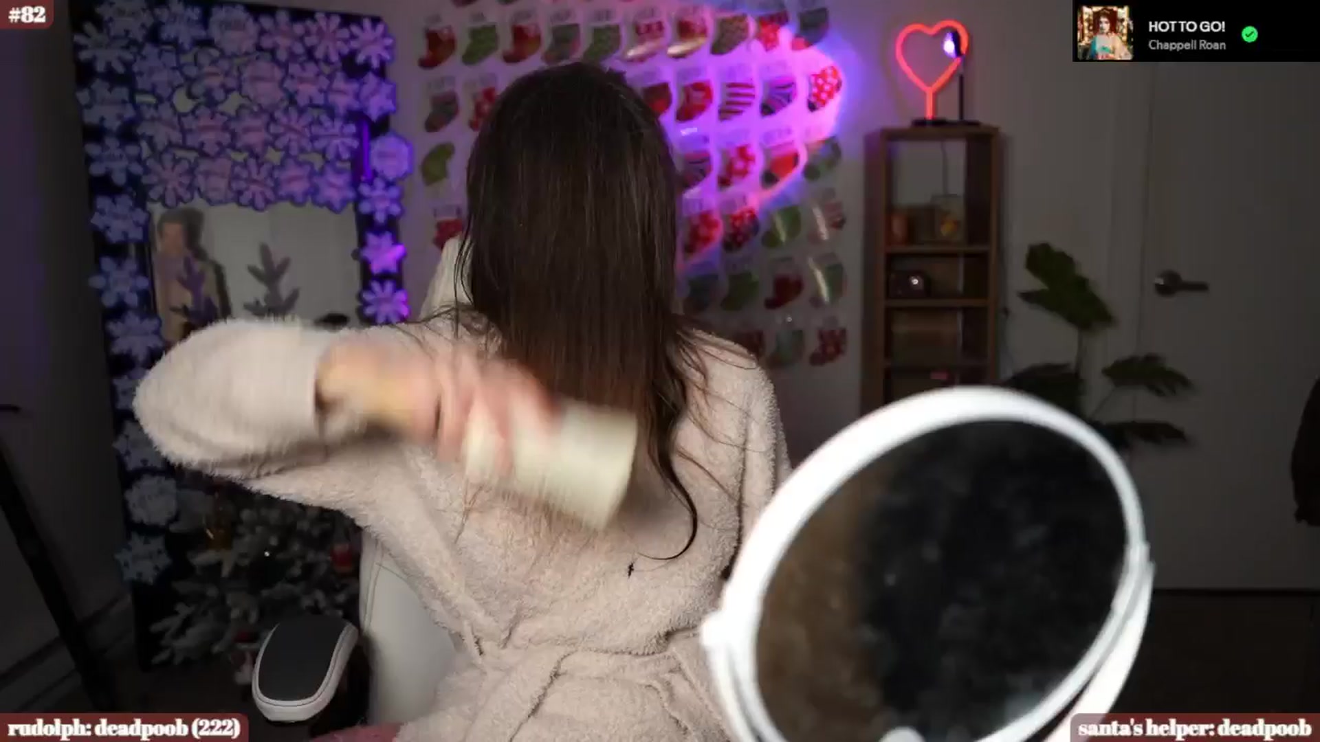 Gallery image thumbnail from iKarli's myfreecams stream on, 12/21/2024, 03:25 image 14 of 20