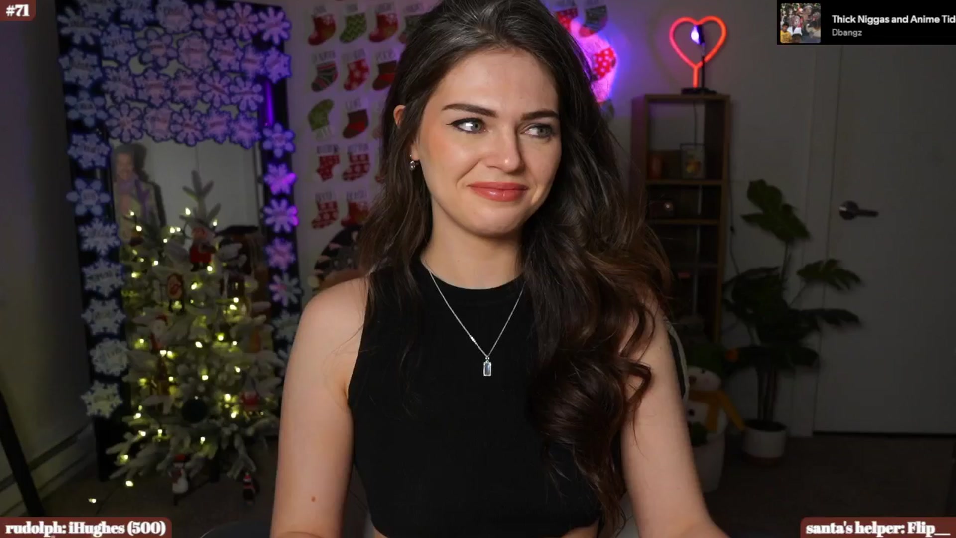 Gallery image thumbnail from iKarli's myfreecams stream on, 12/27/2024, 11:27 image 15 of 20