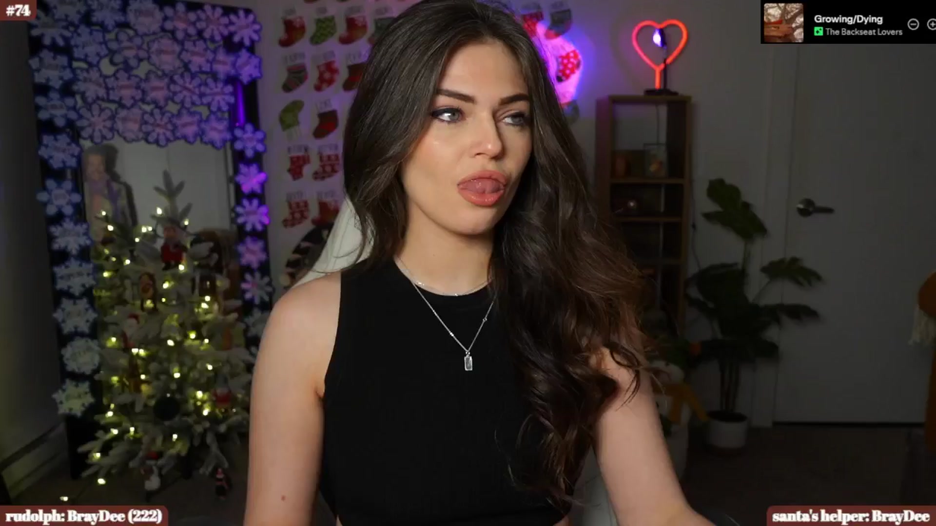 Gallery image thumbnail from iKarli's myfreecams stream on, 12/27/2024, 11:27 image 2 of 20