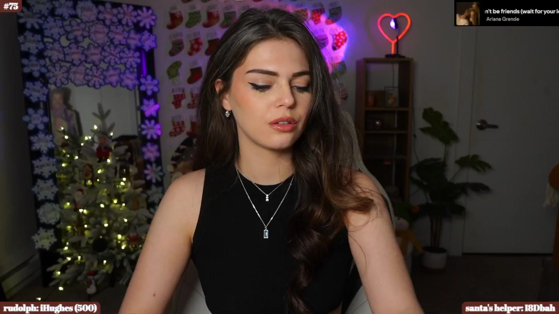 Gallery image thumbnail from iKarli's myfreecams stream on, 12/27/2024, 11:27 image 9 of 20