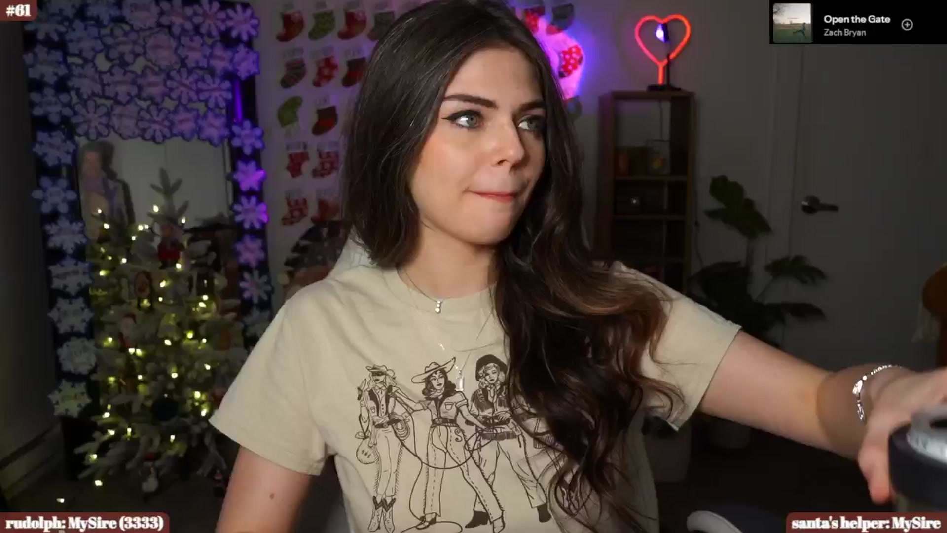 Gallery image thumbnail from iKarli's myfreecams stream on, 12/27/2024, 13:15 image 14 of 20
