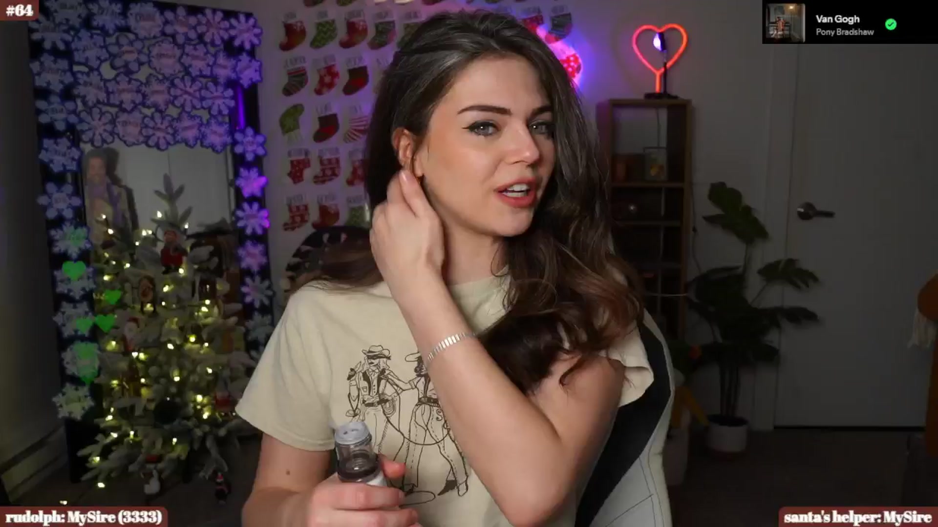 Gallery image thumbnail from iKarli's myfreecams stream on, 12/27/2024, 13:15 image 5 of 20