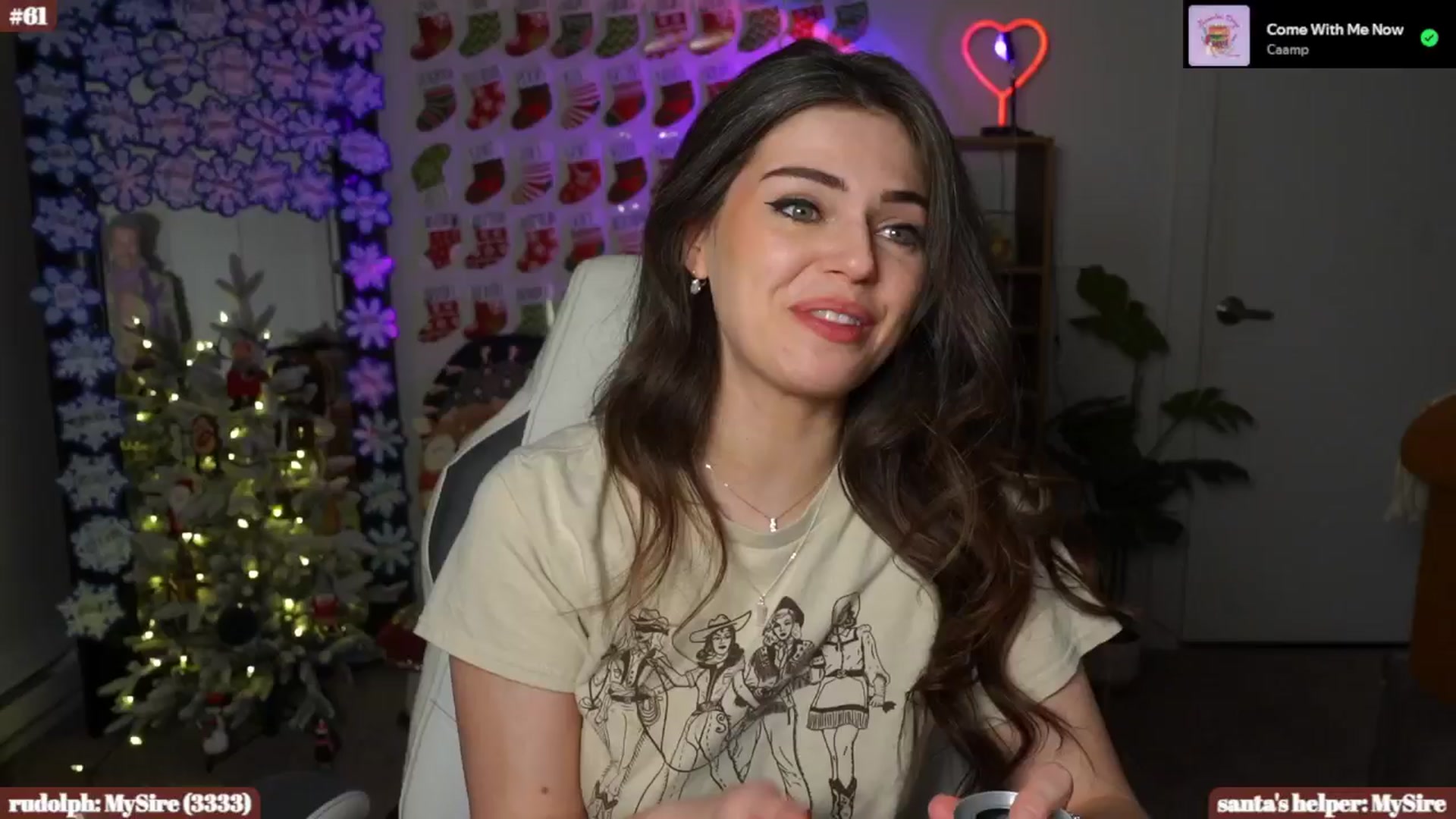 Gallery image thumbnail from iKarli's myfreecams stream on, 12/27/2024, 13:15 image 16 of 20