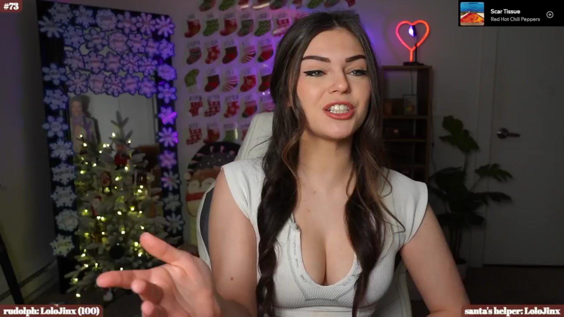 Gallery image thumbnail from iKarli's myfreecams stream on, 12/31/2024, 10:43 image 1 of 20